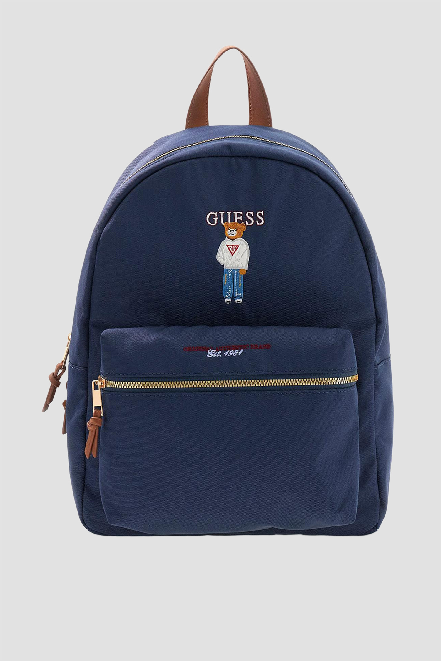 Дитячий синій рюкзак Guess Kids H6YZ07.W2598;G7V2
