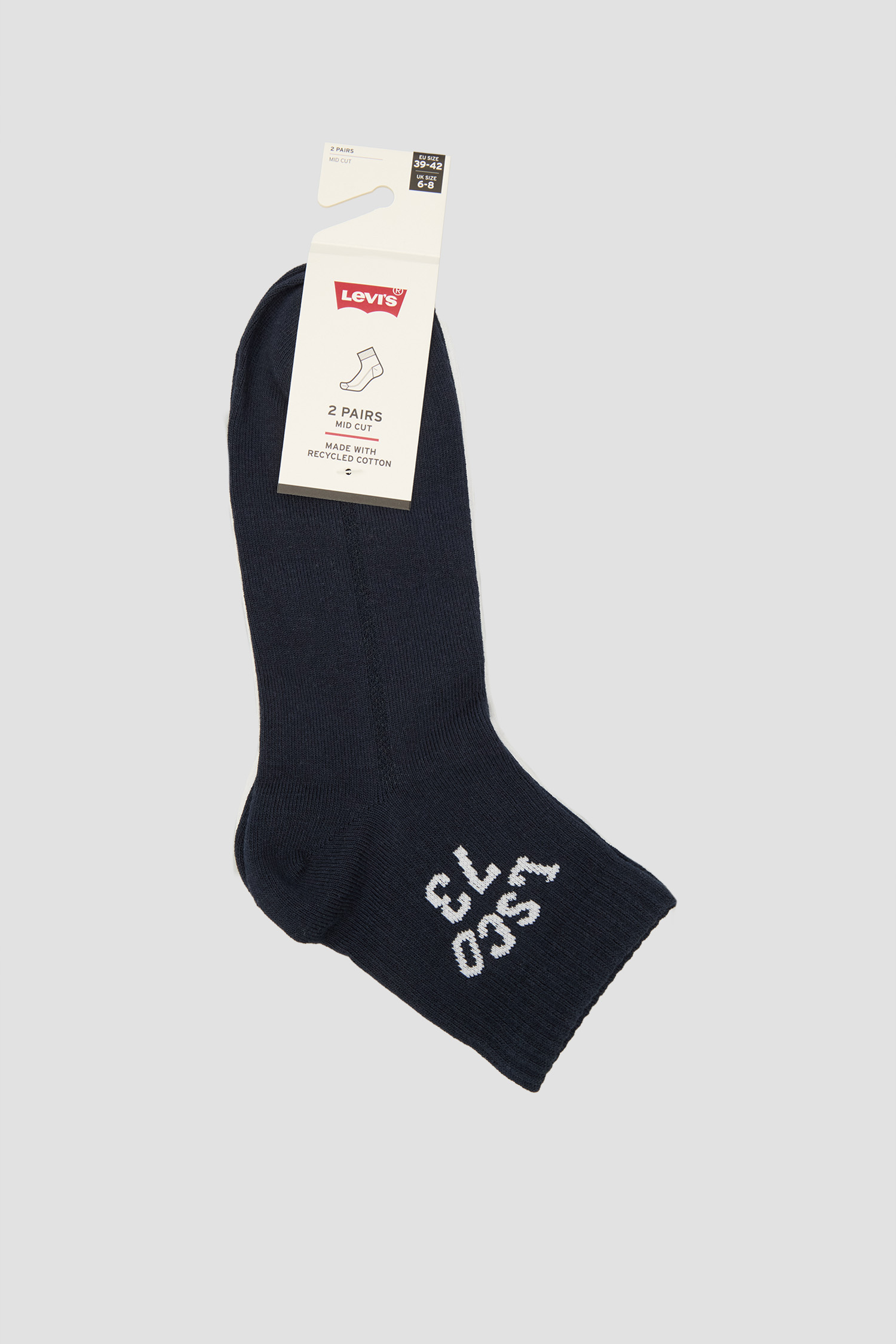 Носки (2 пары) Levi’s® 701232259;001