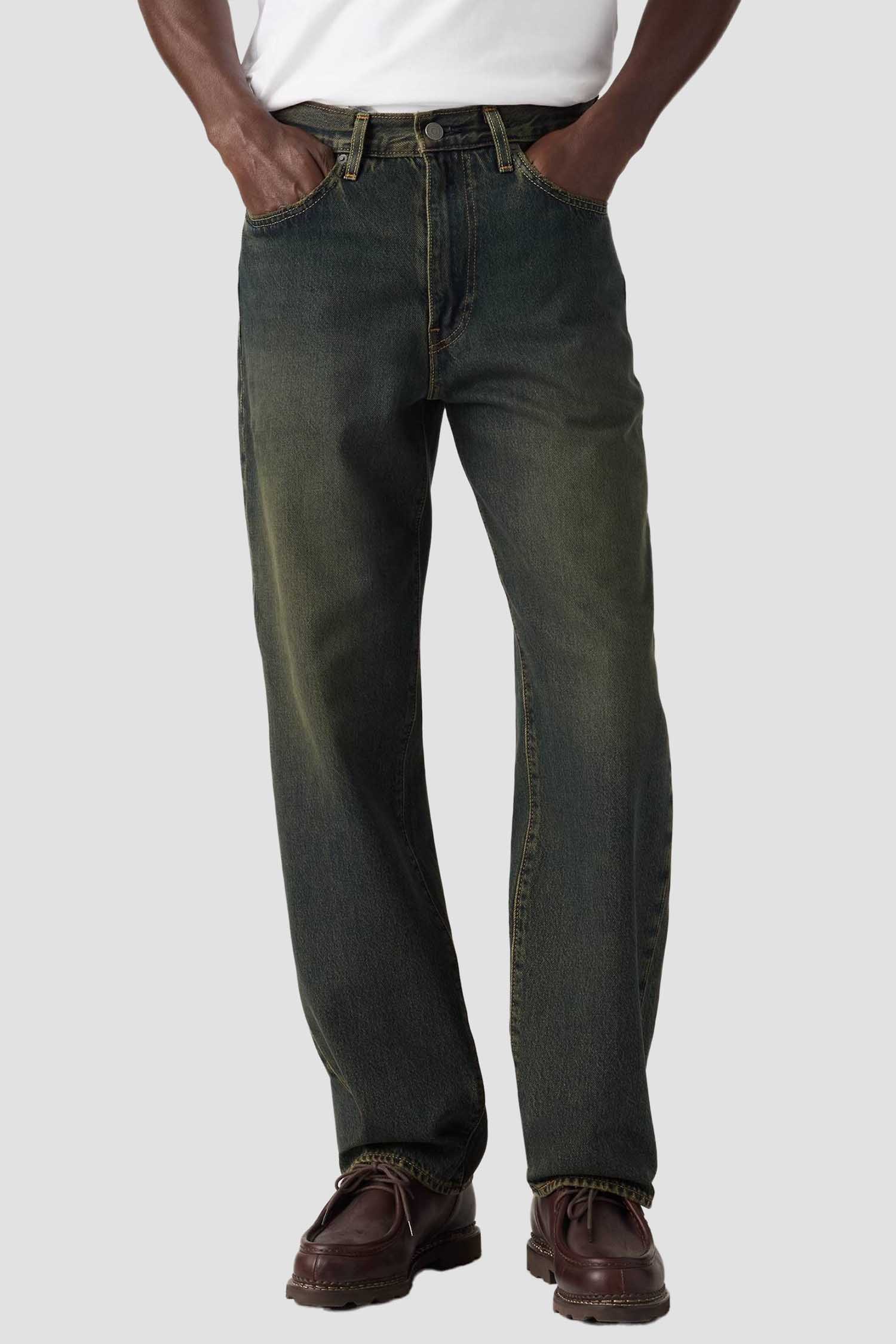 Чоловічі темно-сині джинси 568™ Loose Straight Levi’s® 29037;0147