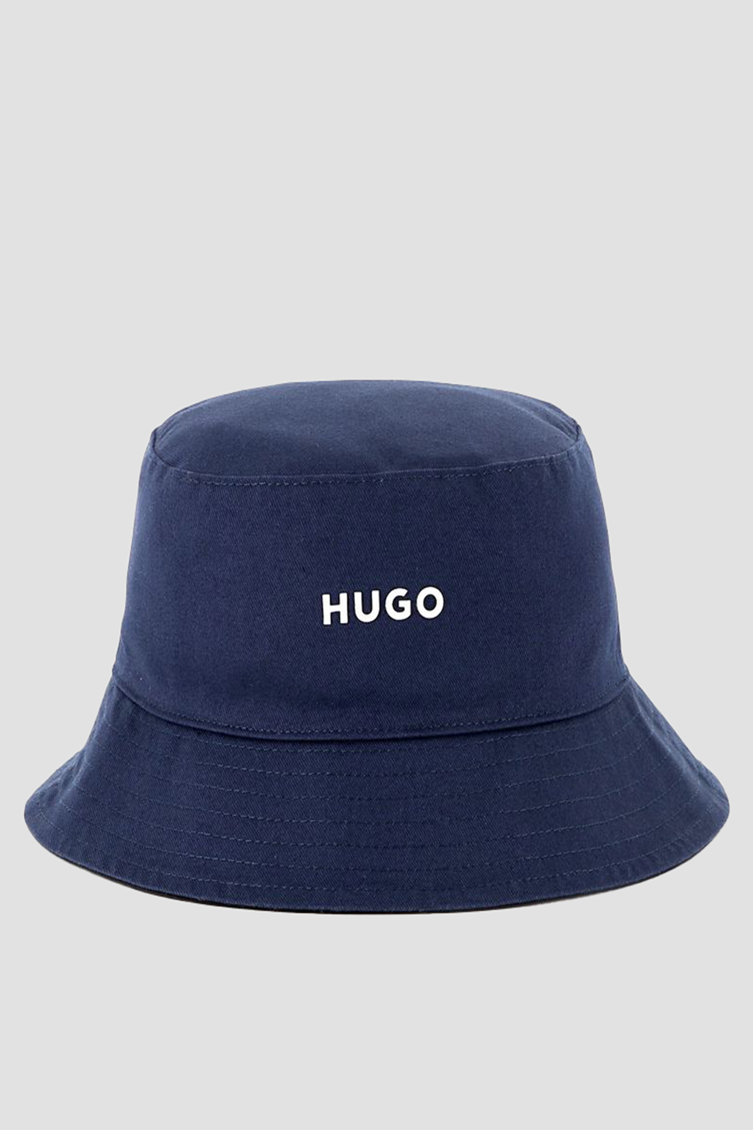 Детская двусторонняя панама HUGO kids G00317;84N