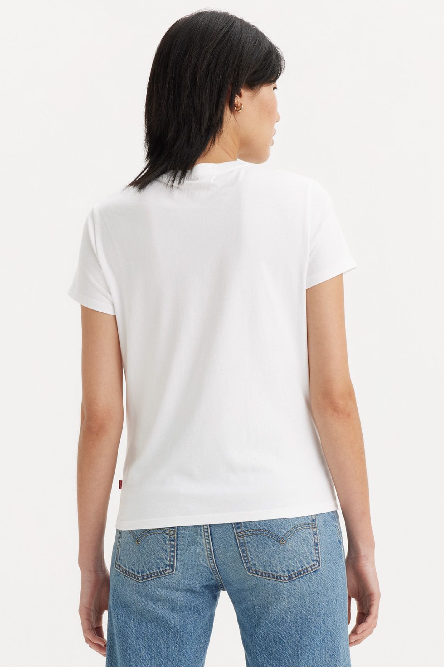 Жіноча біла футболка Levi’s® 17369;0053