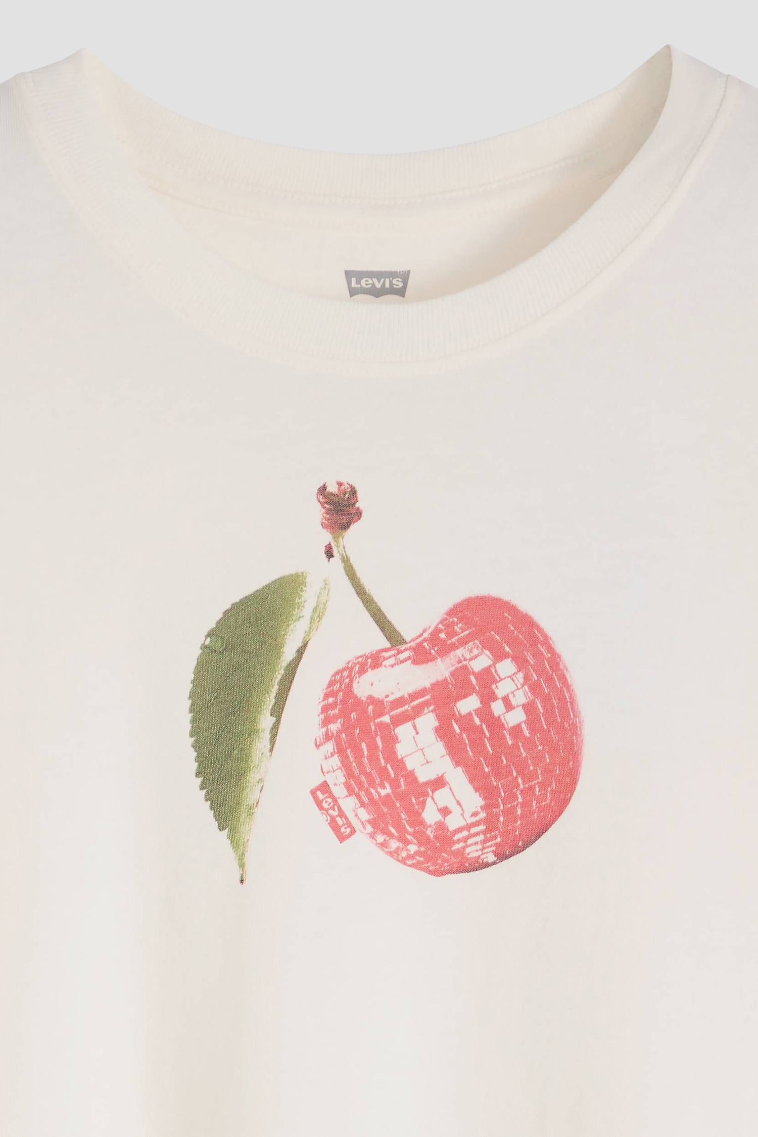 Жіноча біла футболка Levi’s® 005GV;0005