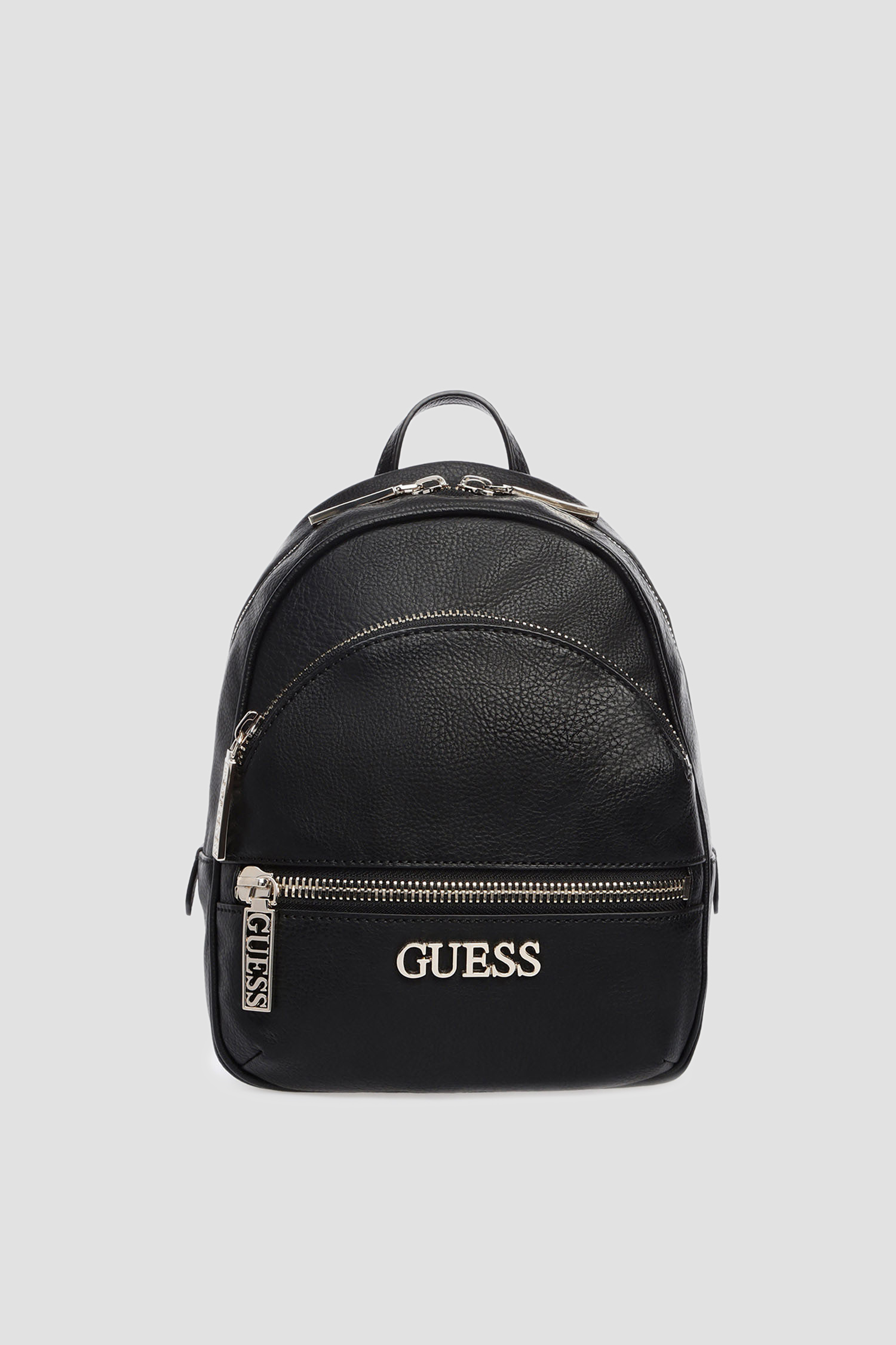 Черный рюкзак для девушек Guess HWVS69.94310;BLA