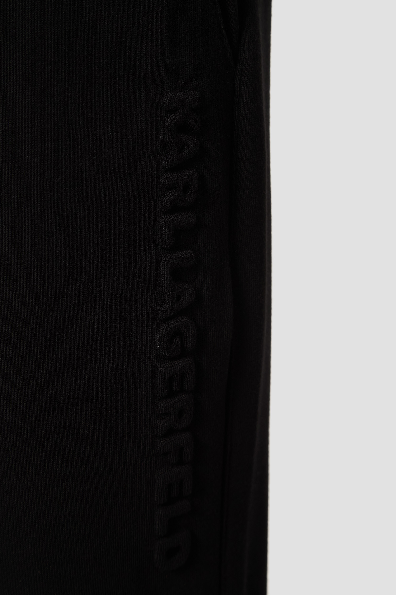 Чоловічі чорні спортивні штани Karl Lagerfeld 551900.705085;990