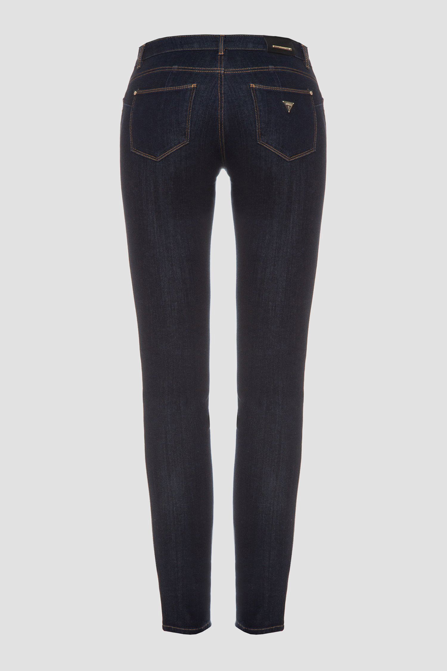 Женские темно-синие джинсы Guess W01AJ2.D2QU1;BFIN