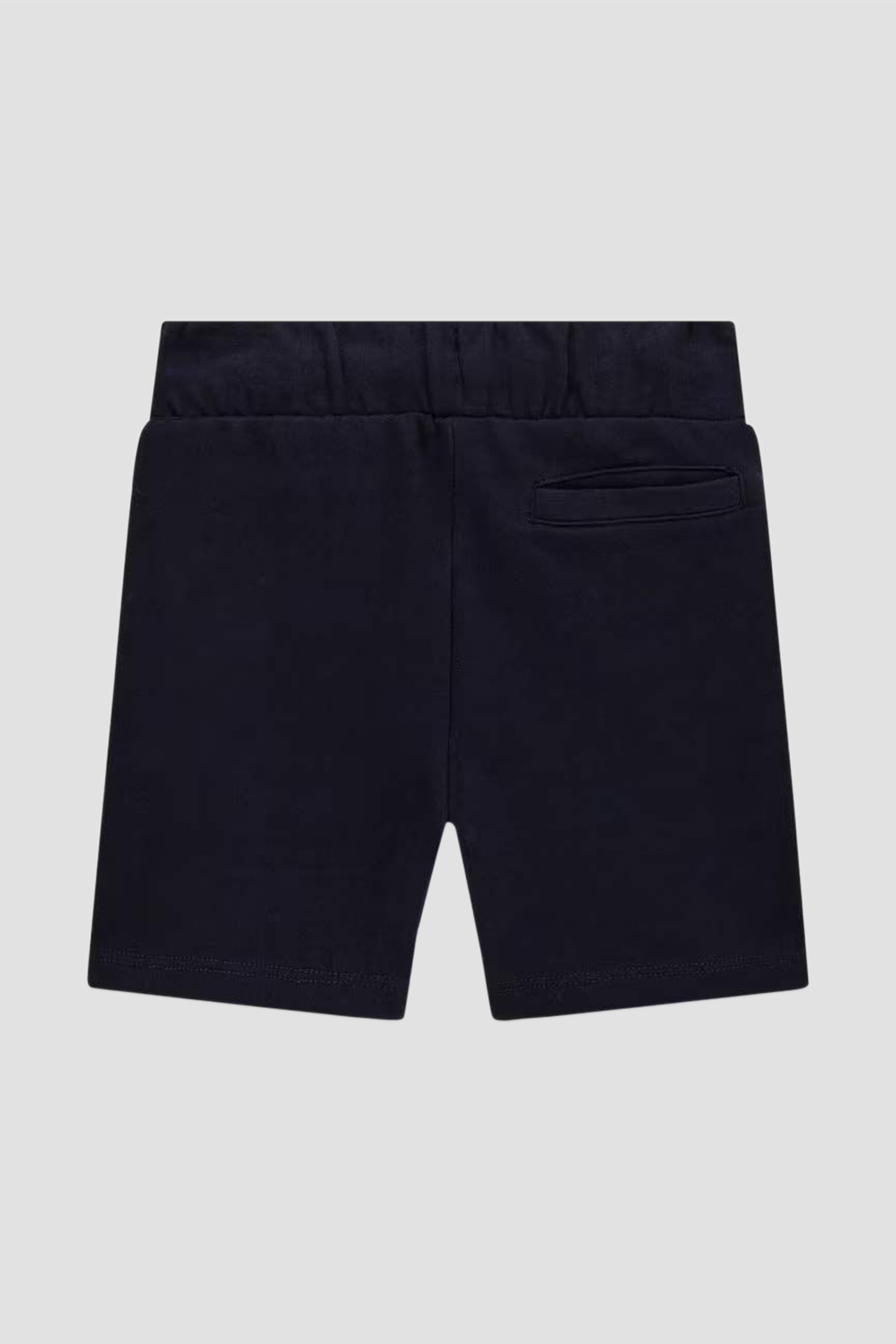 Дитячі темно-сині шорти Guess Kids N6GD02.KA6R4;G7V2