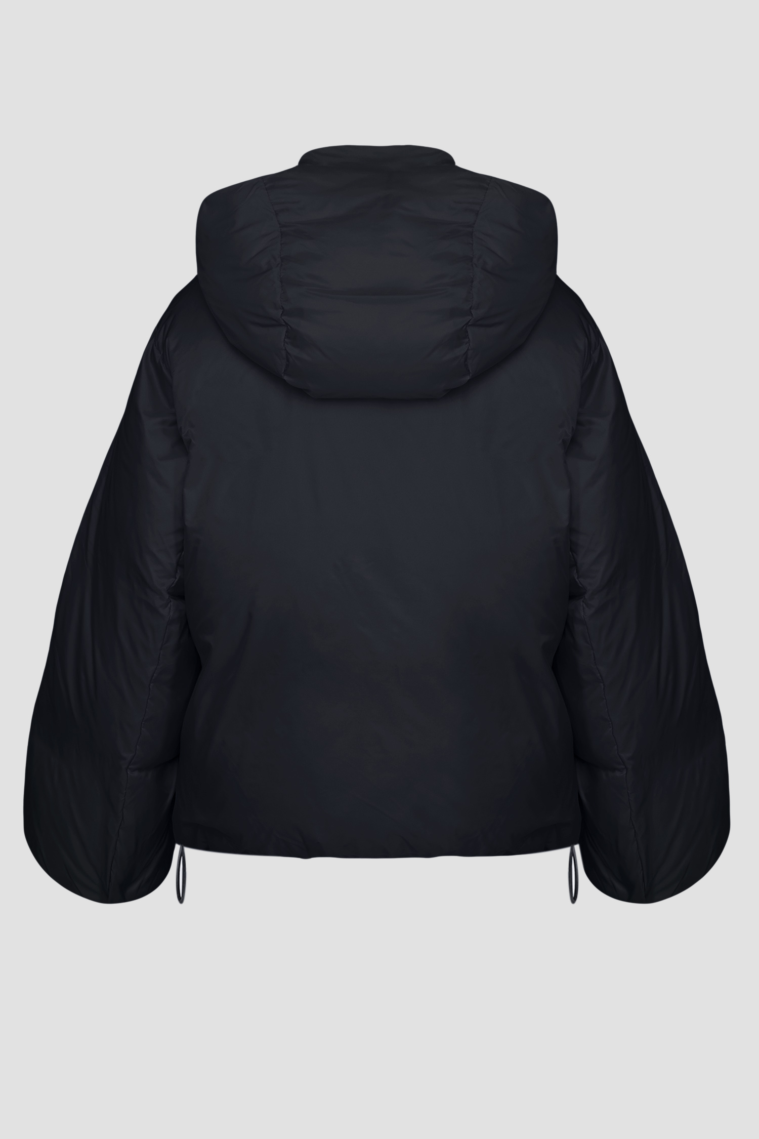 Женский черный пуховик Levi’s® A5880;0000