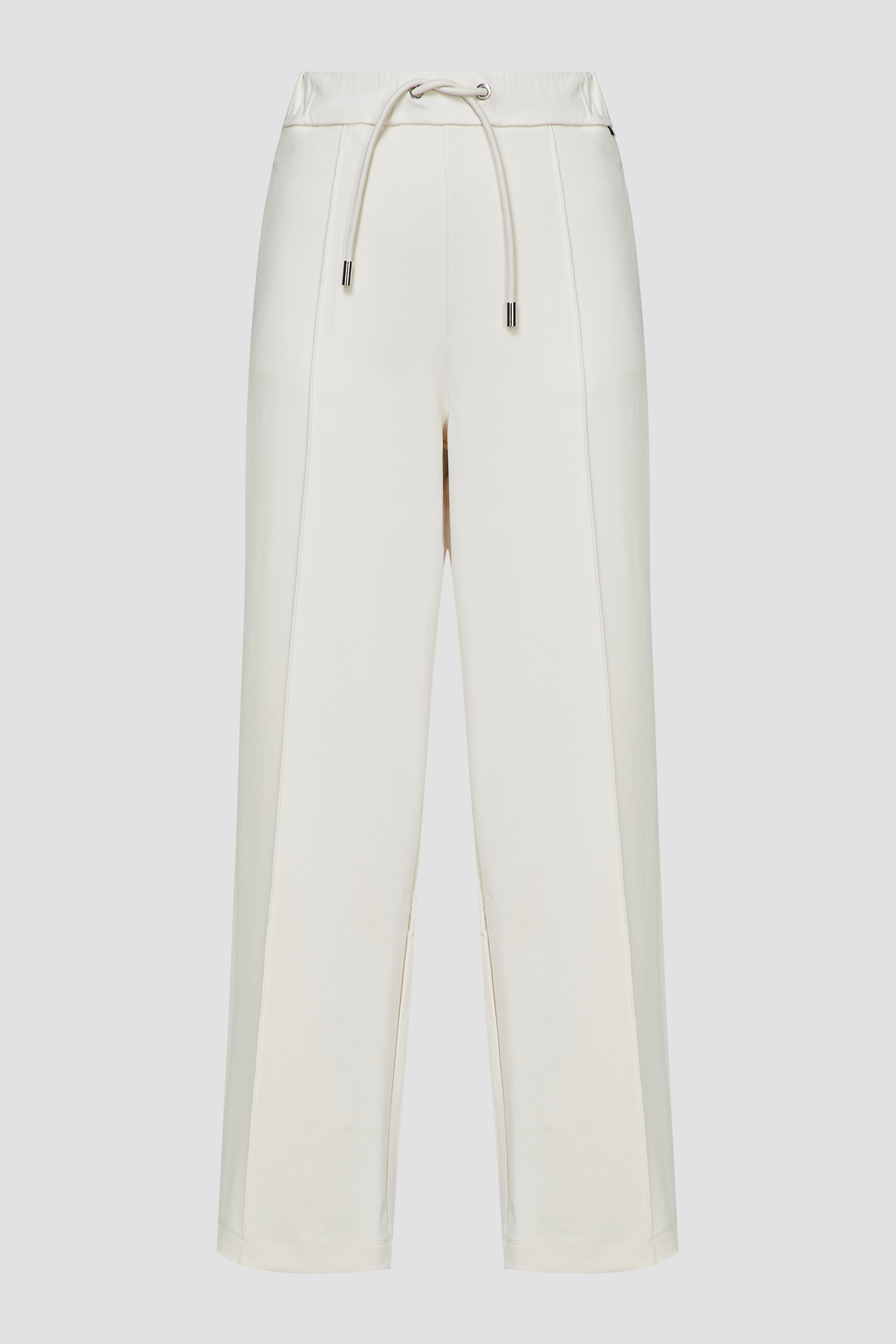 Женские белые брюки BOSS 50498444;118