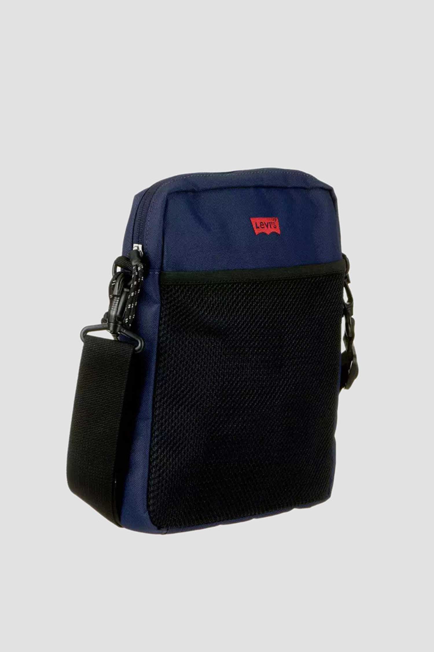 Мужская темно-синяя сумка Levi’s® D6666;0001