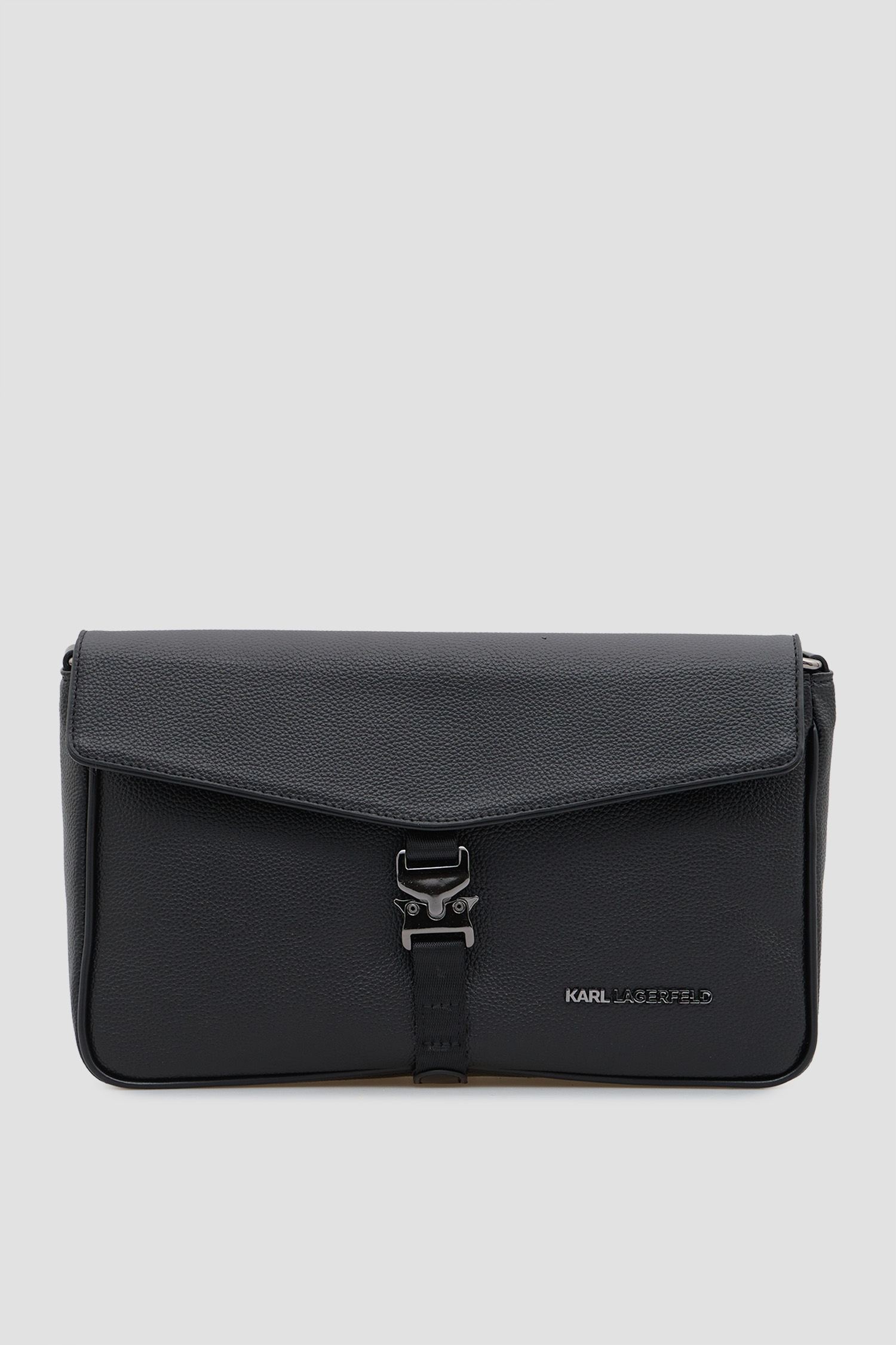 Мужская черная сумка Karl Lagerfeld 564116.805909;990