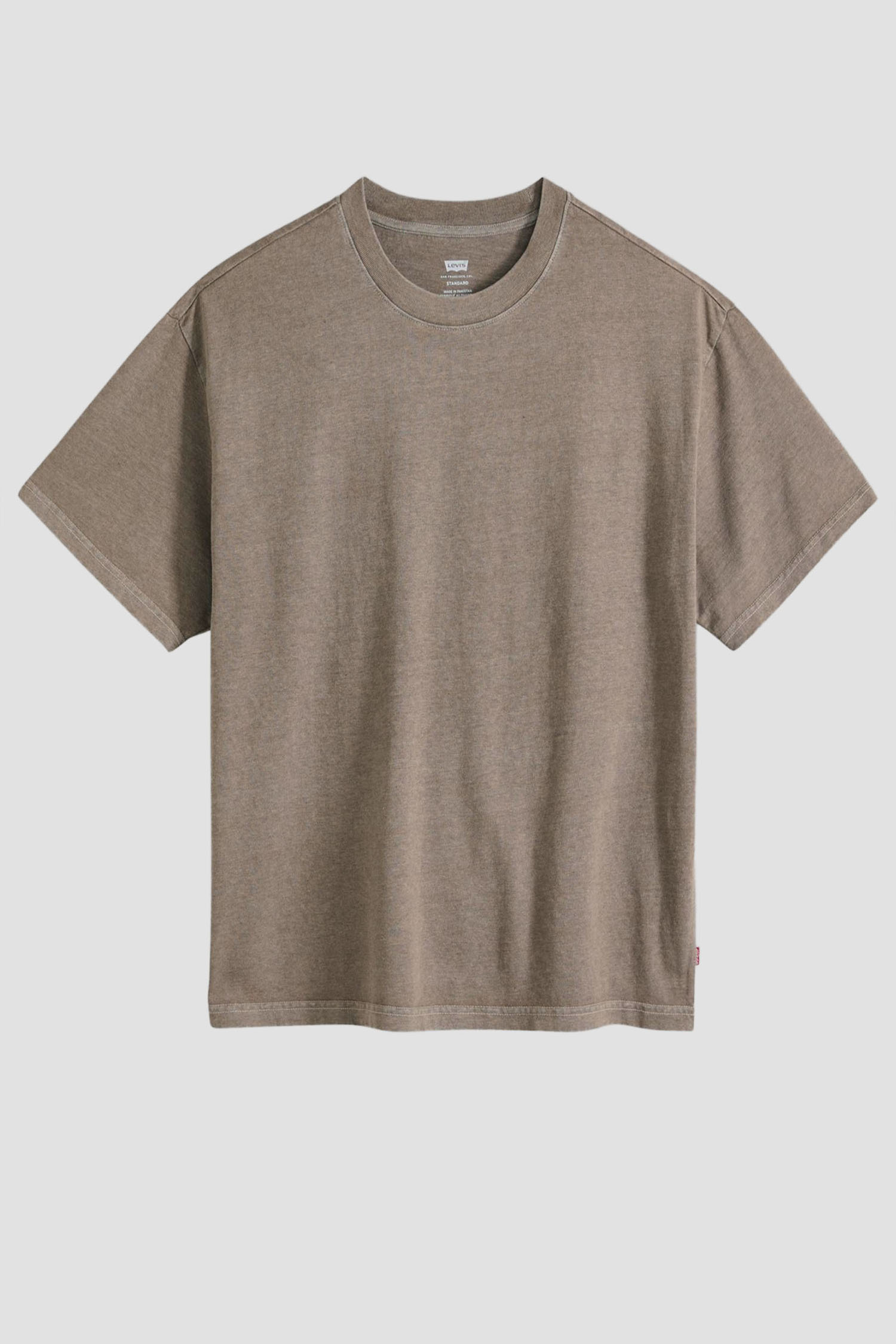 Чоловіча коричнева футболка Levi’s® 0049F;0020