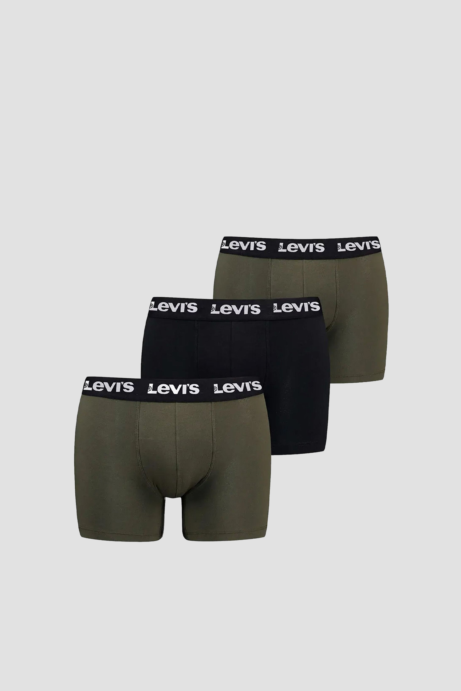 Мужские боксеры (3 шт) Levi’s® 701236673;004