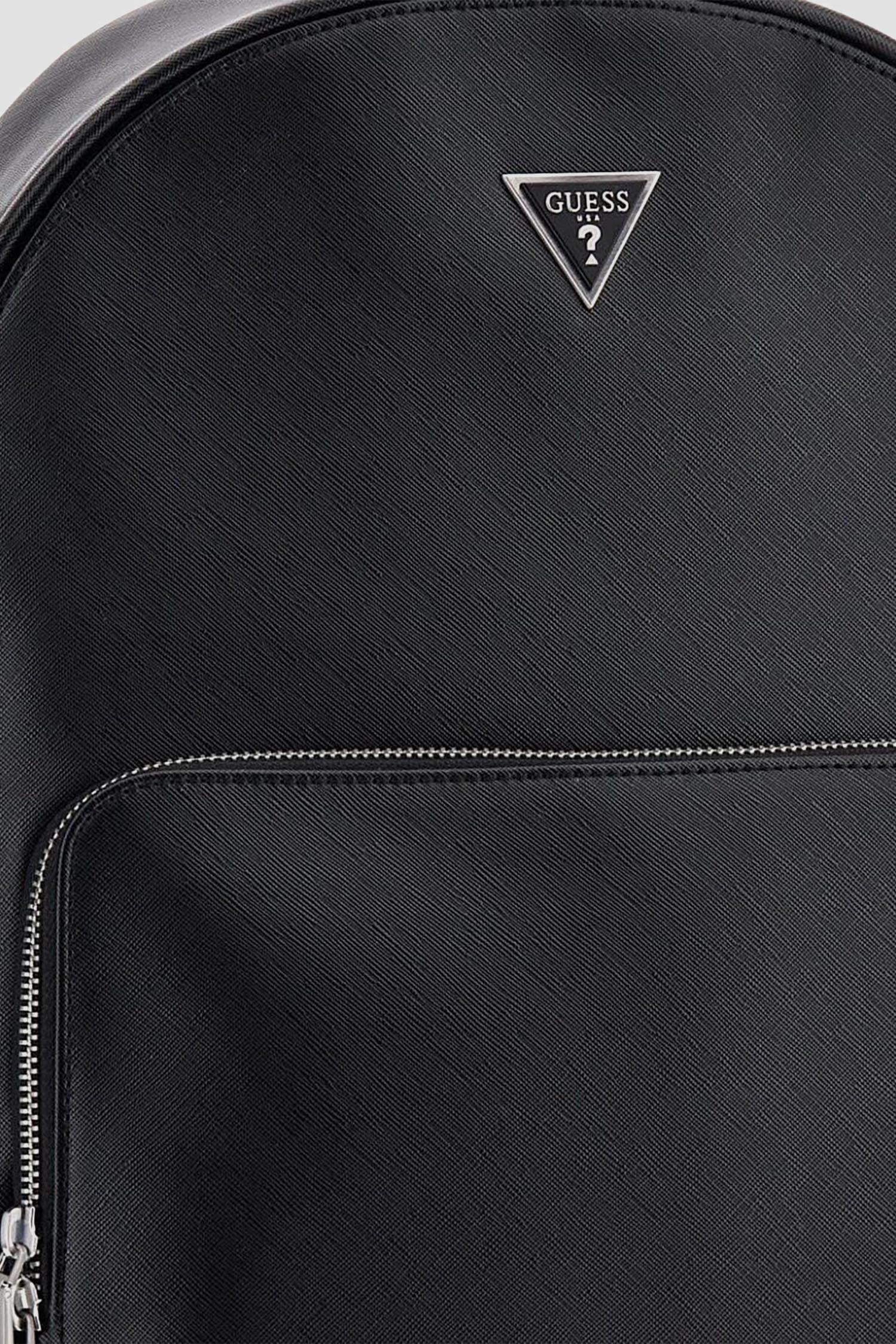 Мужской черный рюкзак Guess HMECSA.P3406;BLA