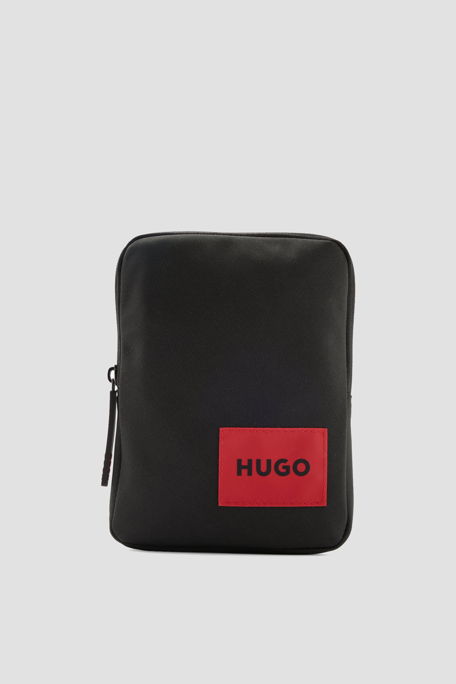 Мужская черная сумка HUGO 50455563;002