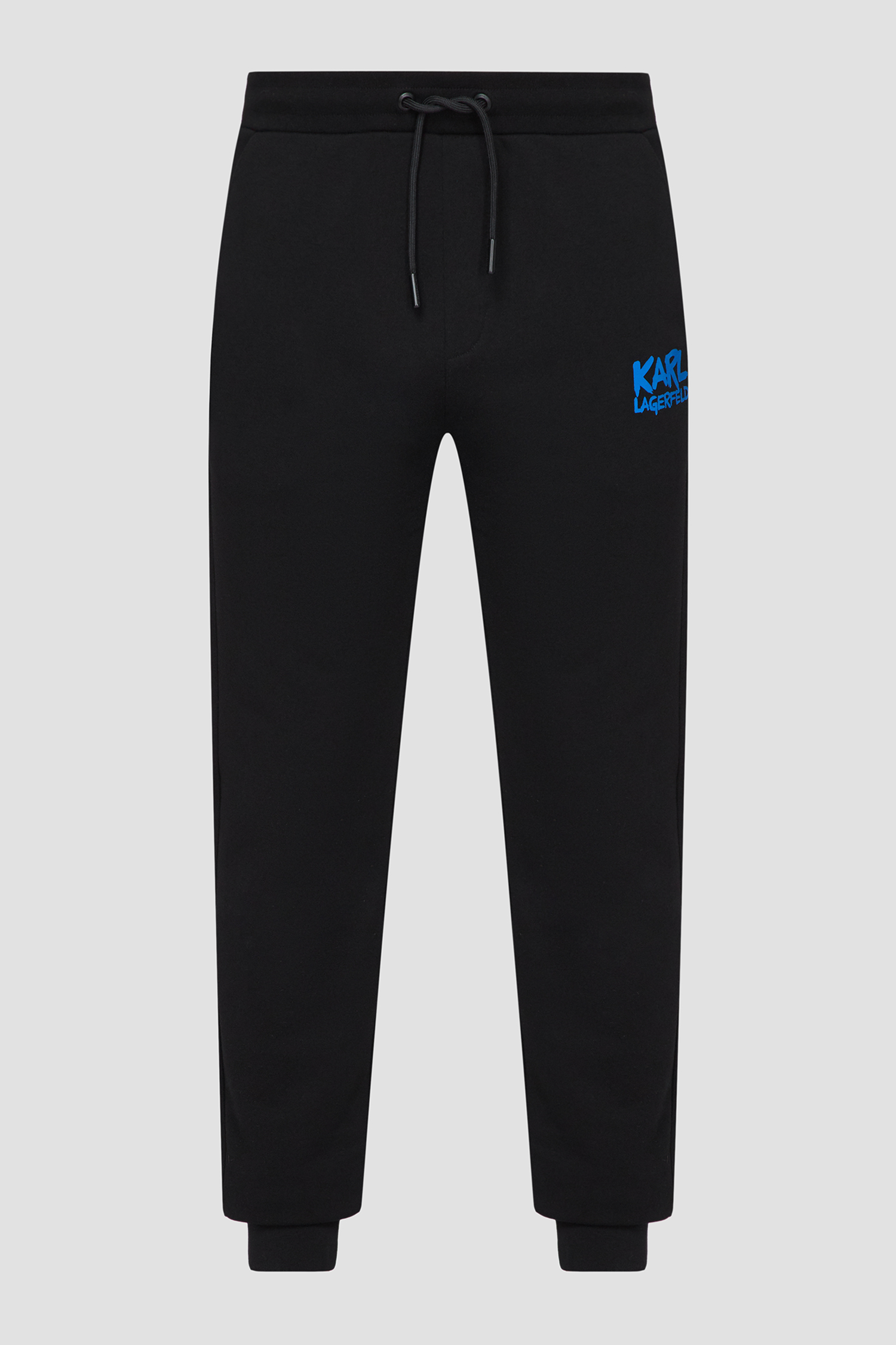 Мужские черные спортивные брюки Karl Lagerfeld 531900.705081;996