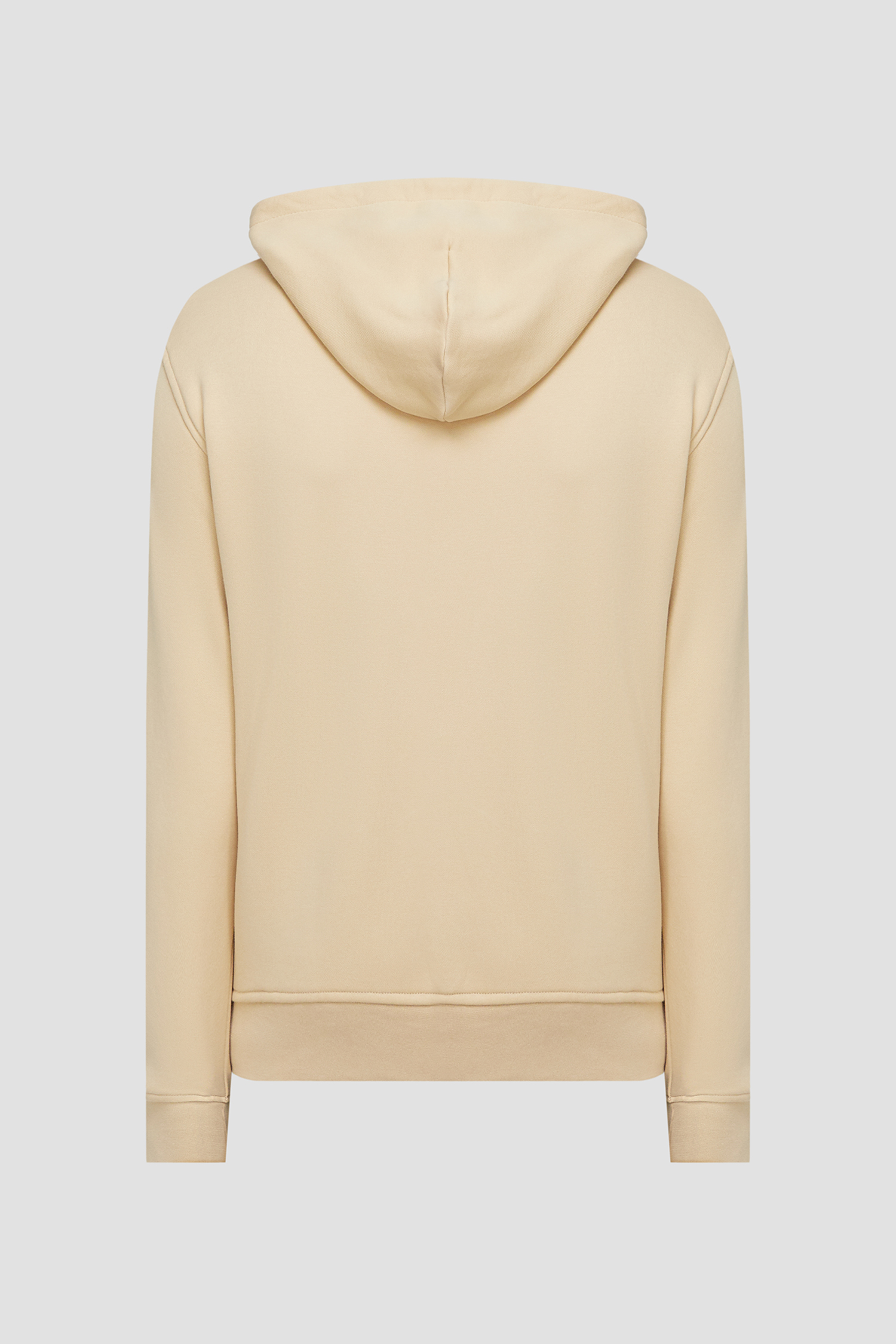 Мужское бежевое худи Karl Lagerfeld 533910.705402;400