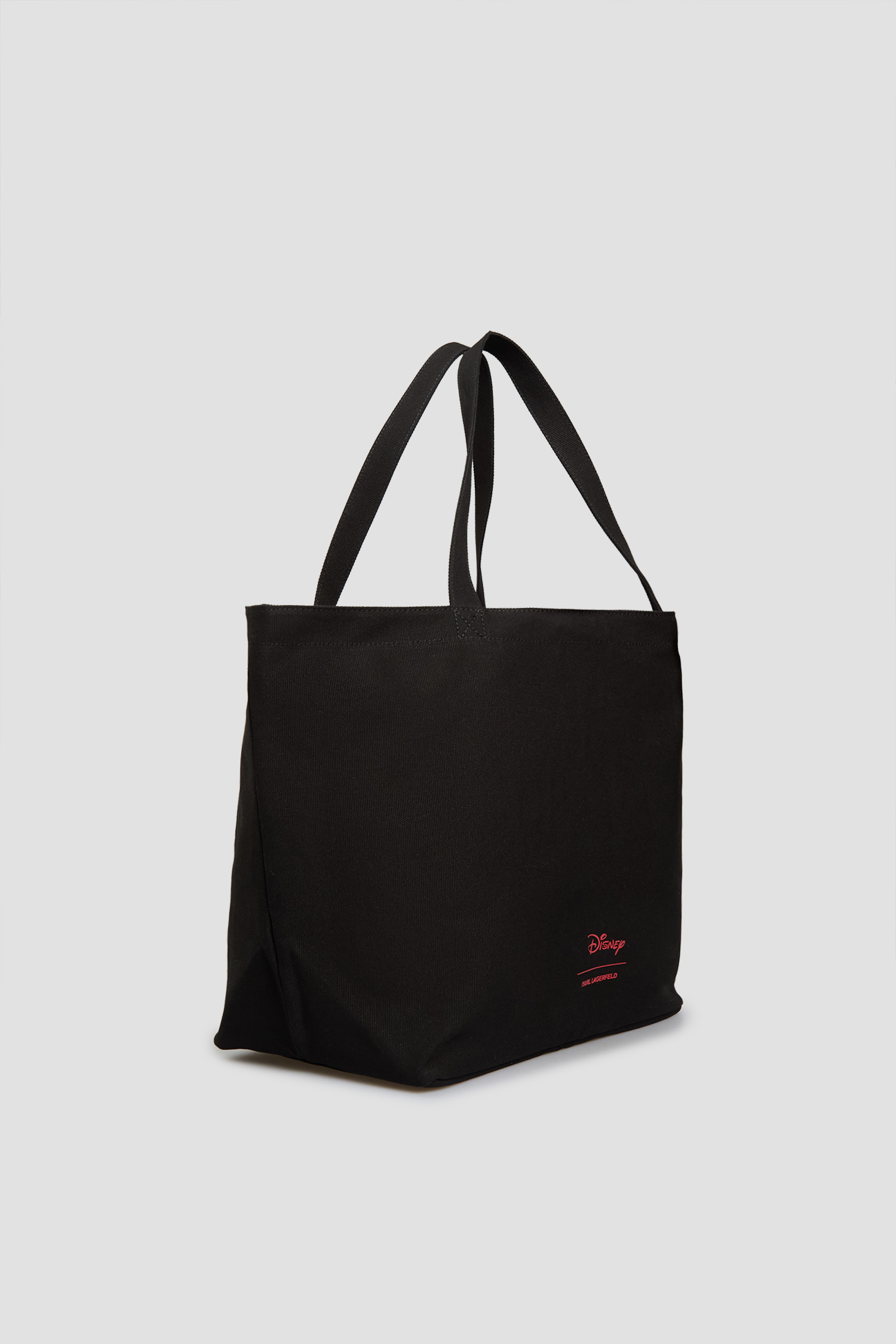 Чоловічий чорний шопер Karl Lagerfeld x Disney Karl Lagerfeld 553196.805087;990