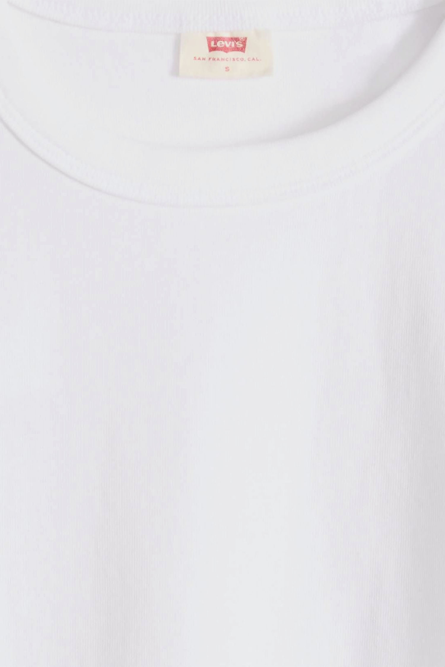 Жіноча біла футболка Levi’s® 005IX;0000