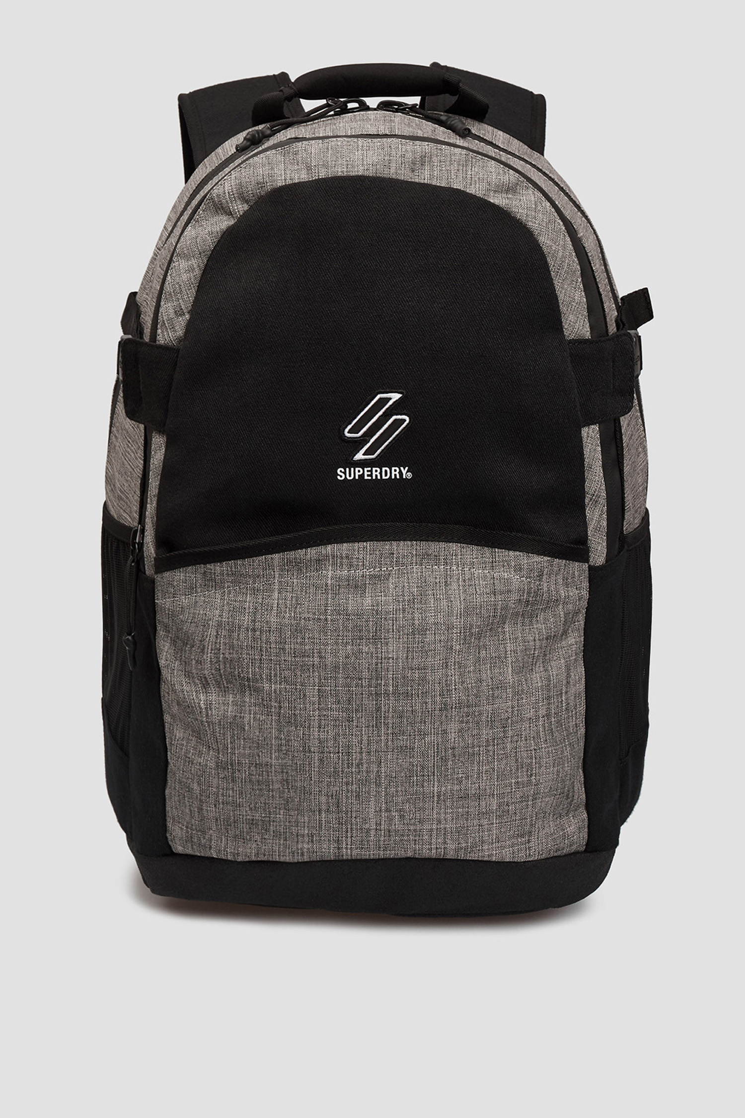 Серый рюкзак для парней SuperDry M9110425A;NLN