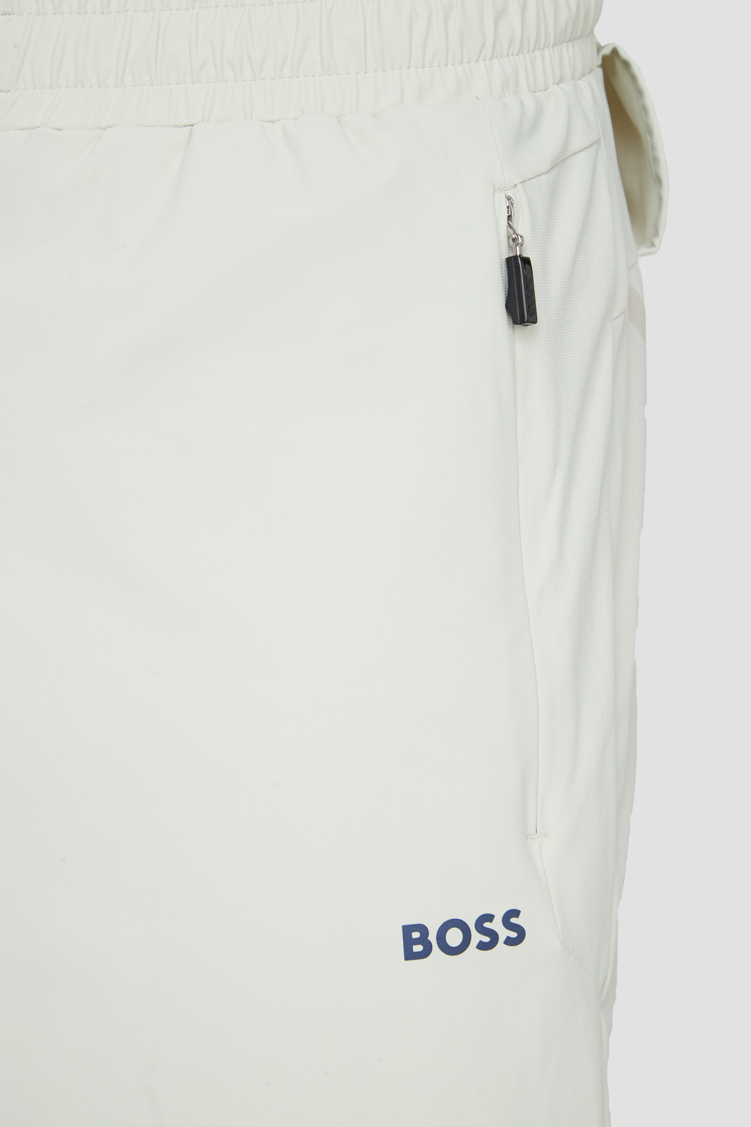 Мужские бежевые шорты BOSS 50505158;271