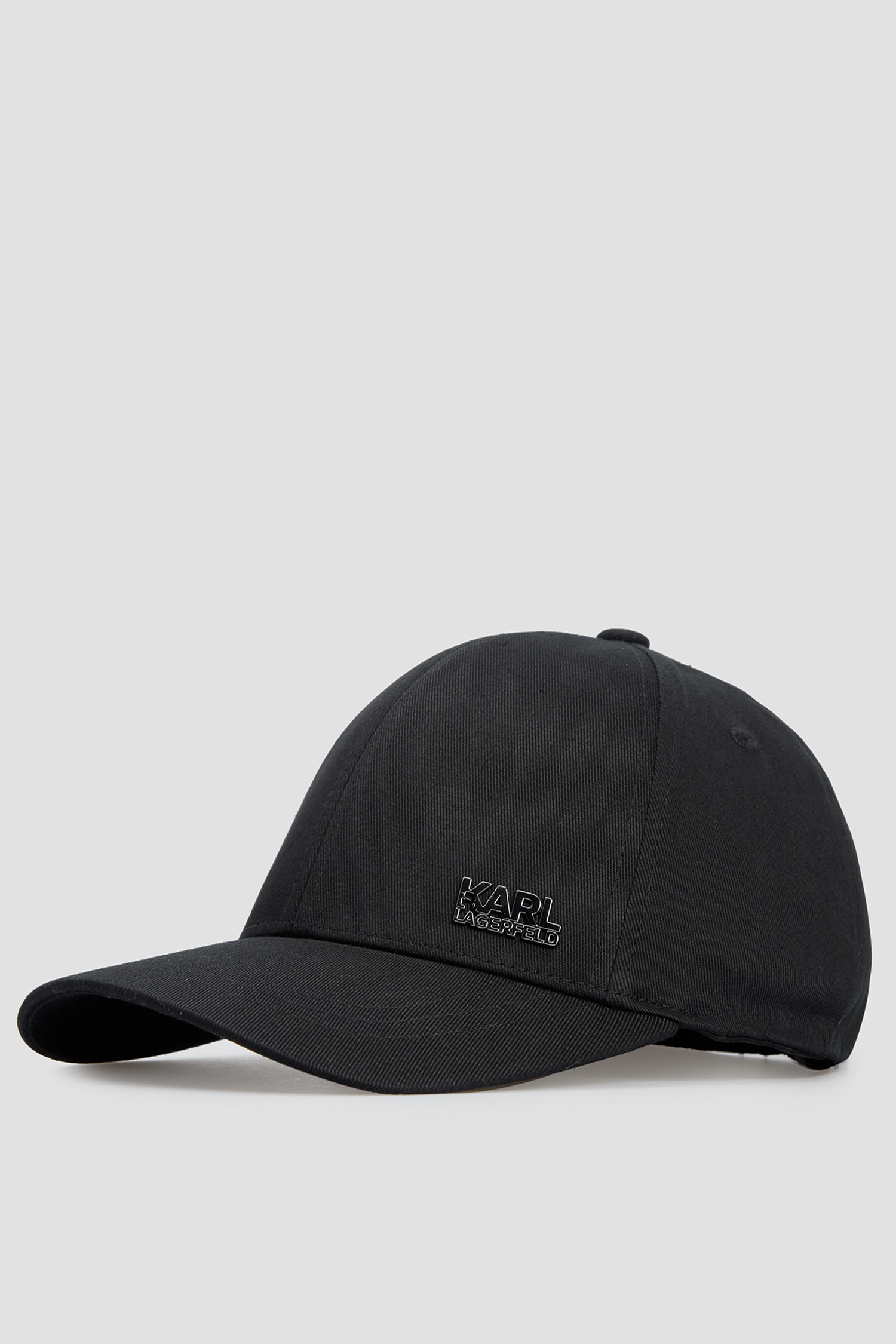 Мужская черная кепка Karl Lagerfeld 512119.805622;990