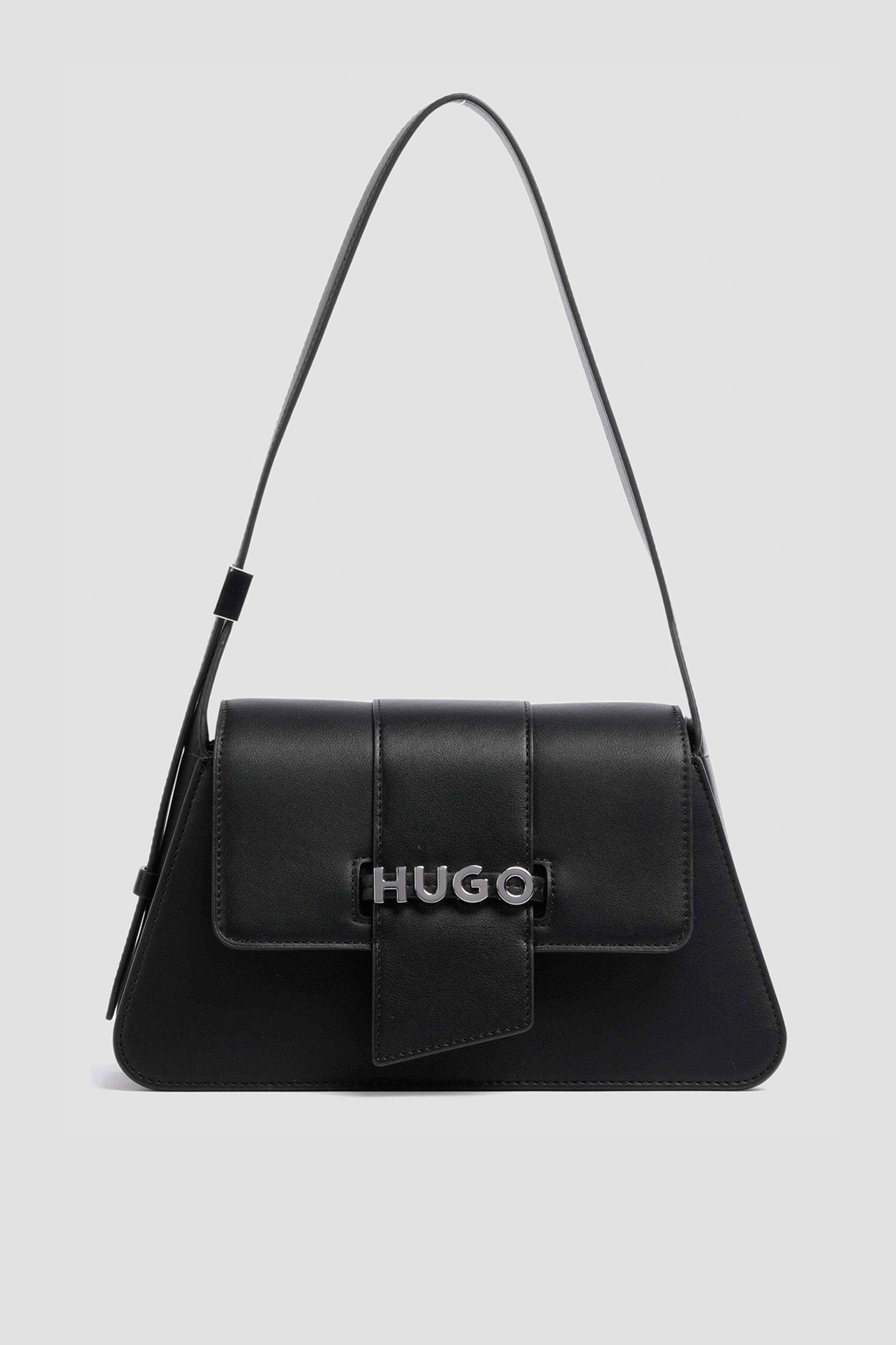 Жіноча чорна сумка HUGO 50516659;001
