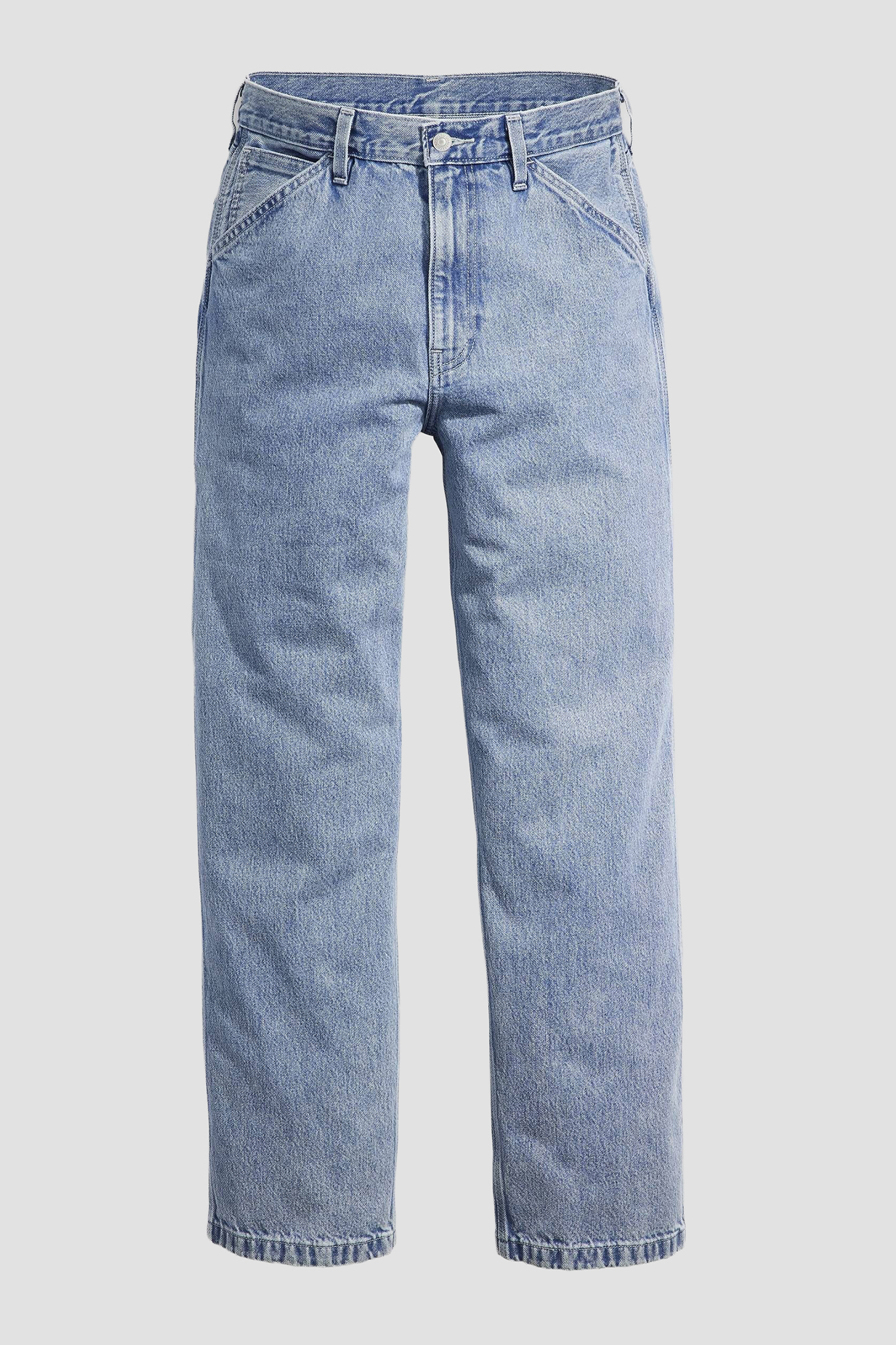 Чоловічі блакитні джинси 568™ Loose Straight Carpenter Levi’s® 55849;0047