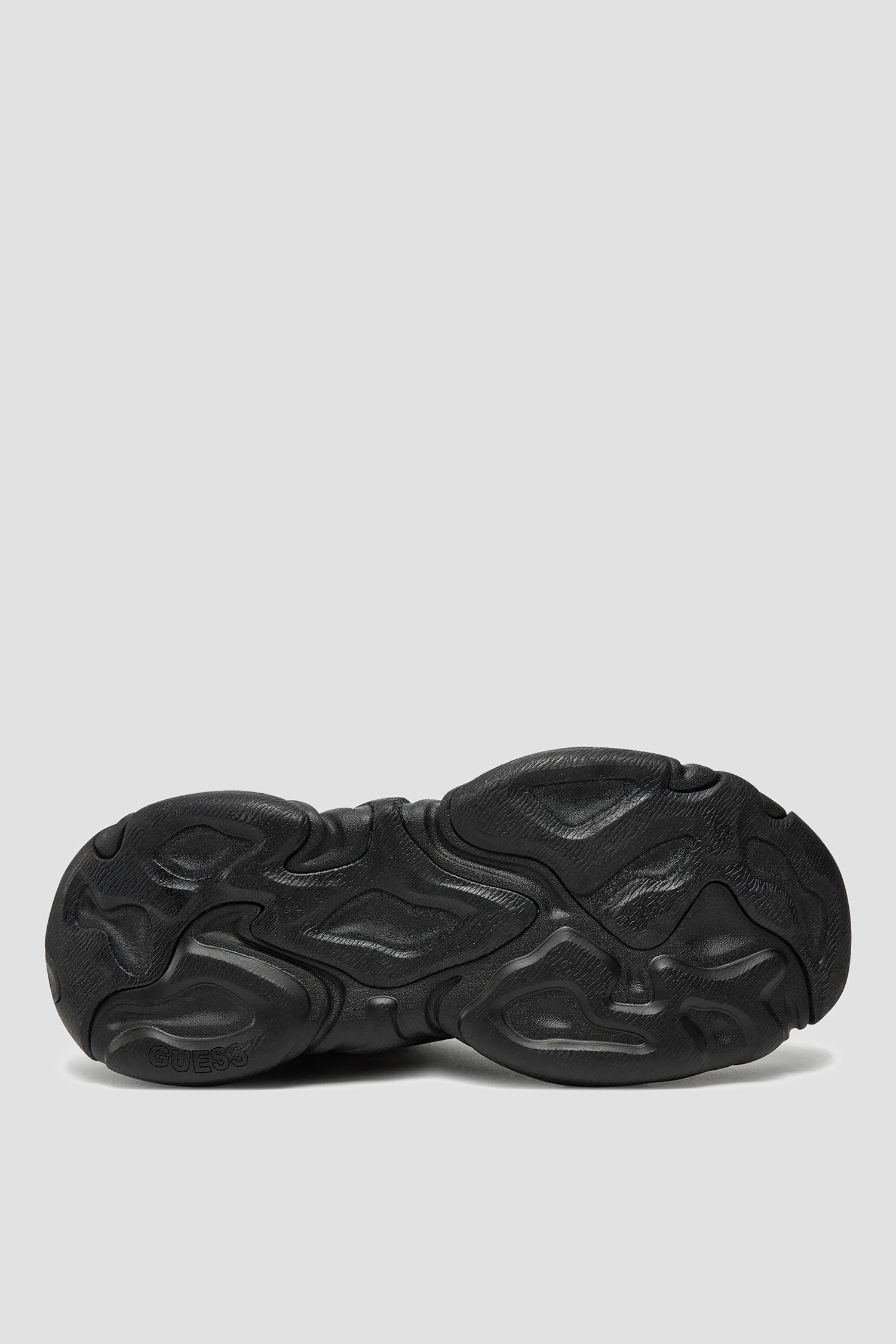 Мужские черные кроссовки Guess FMPCES.ELL12;BLACK