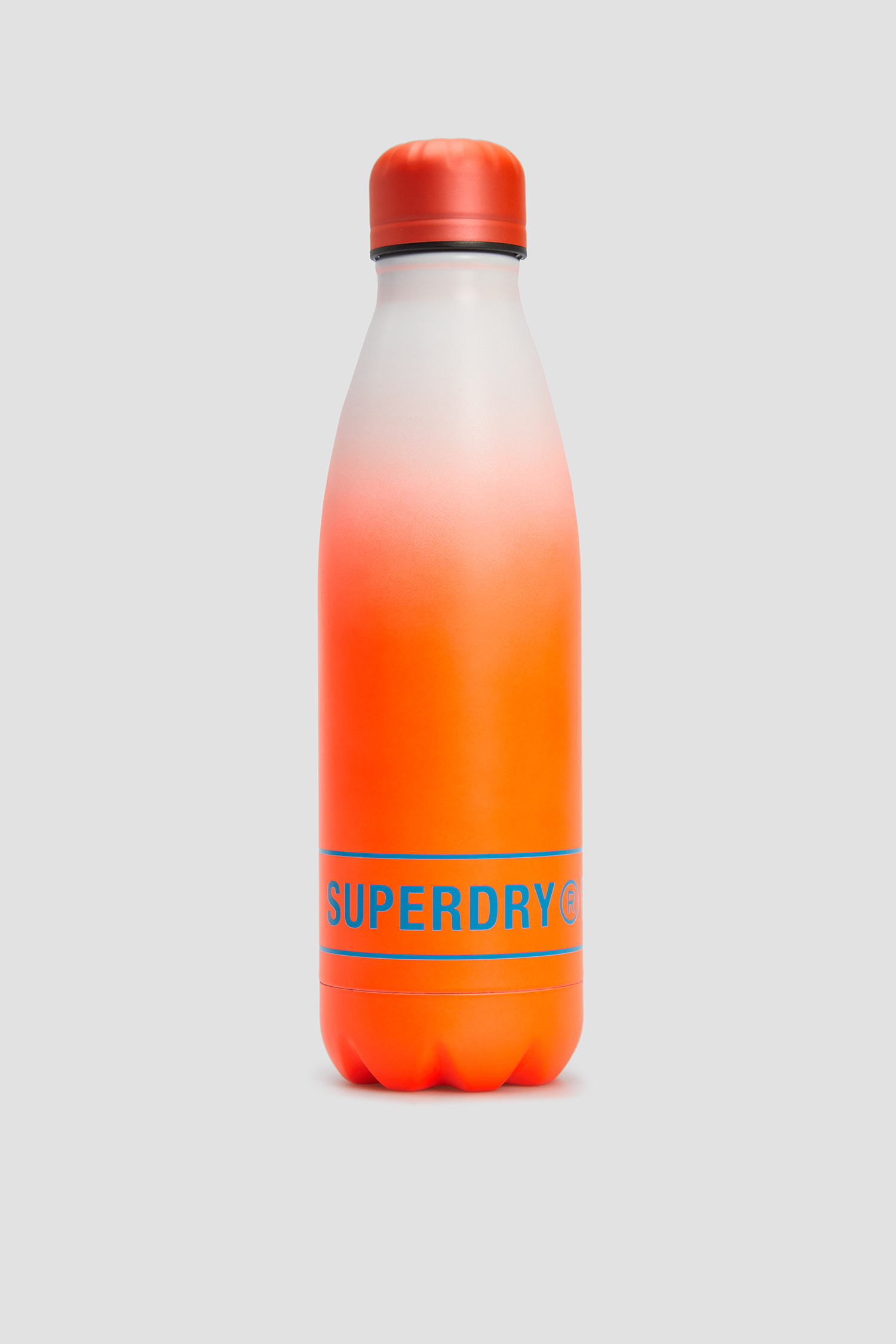 Чоловіча помаранчева пляшка для води SuperDry M9810083A;OCT