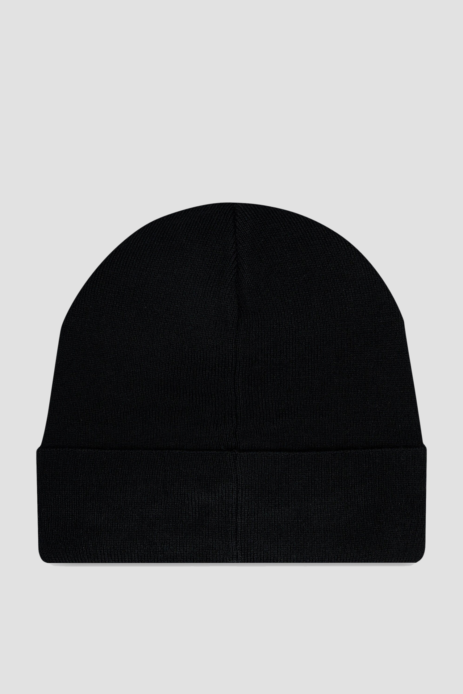 Мужская черная шерстяная шапка Guess AM5027.POL01;BKW