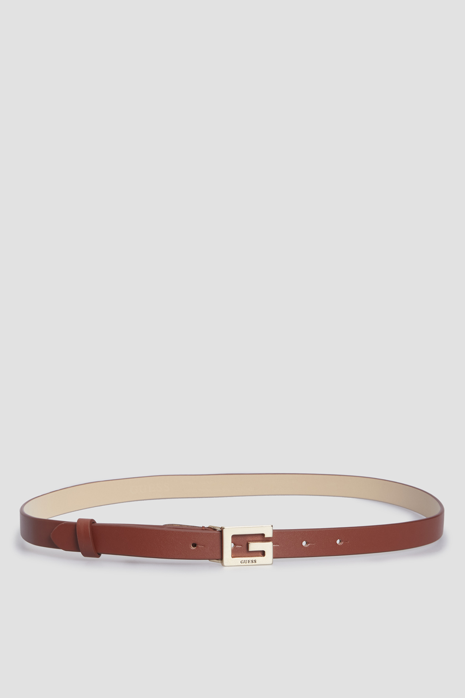 Женский коричневый ремень Guess BW9127.P4220;COG