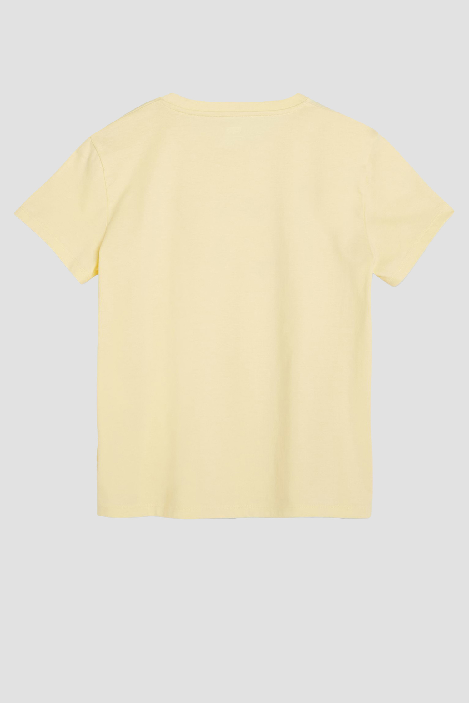 Женская желтая футболка Levi’s® 17369;3019
