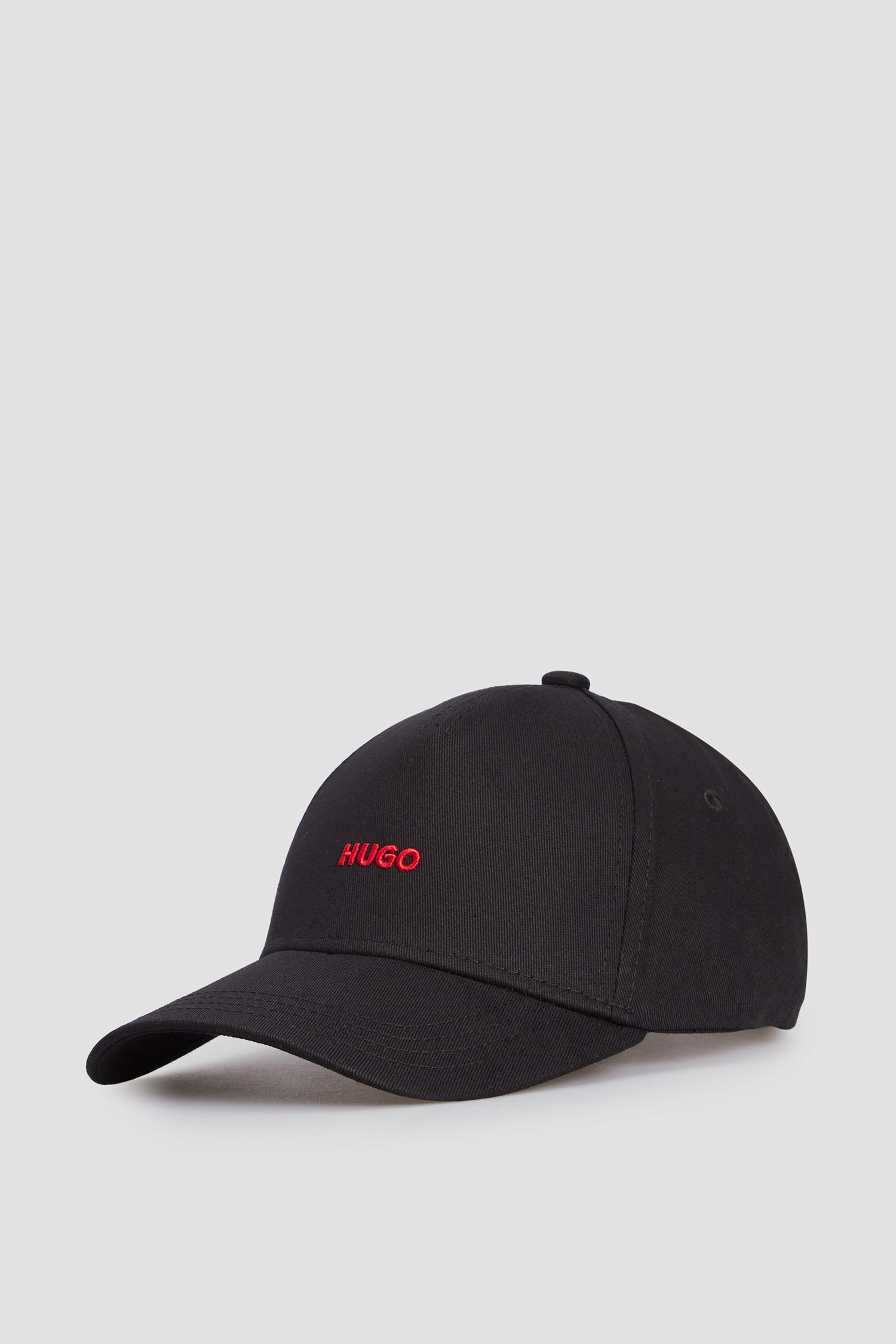 Женская черная кепка HUGO 50508845;001
