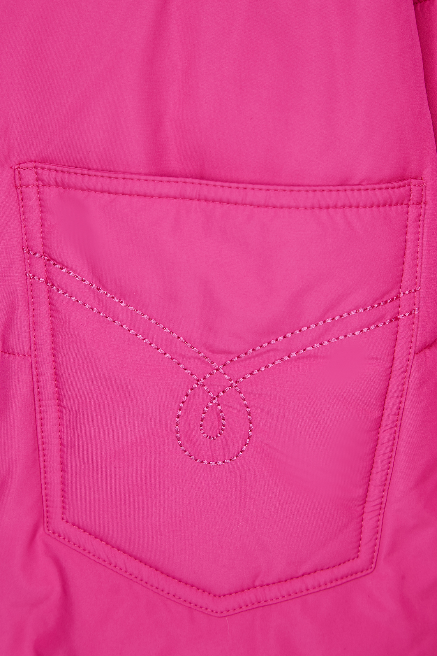 Жіноча малинова куртка Moschino A0609.8720;0244