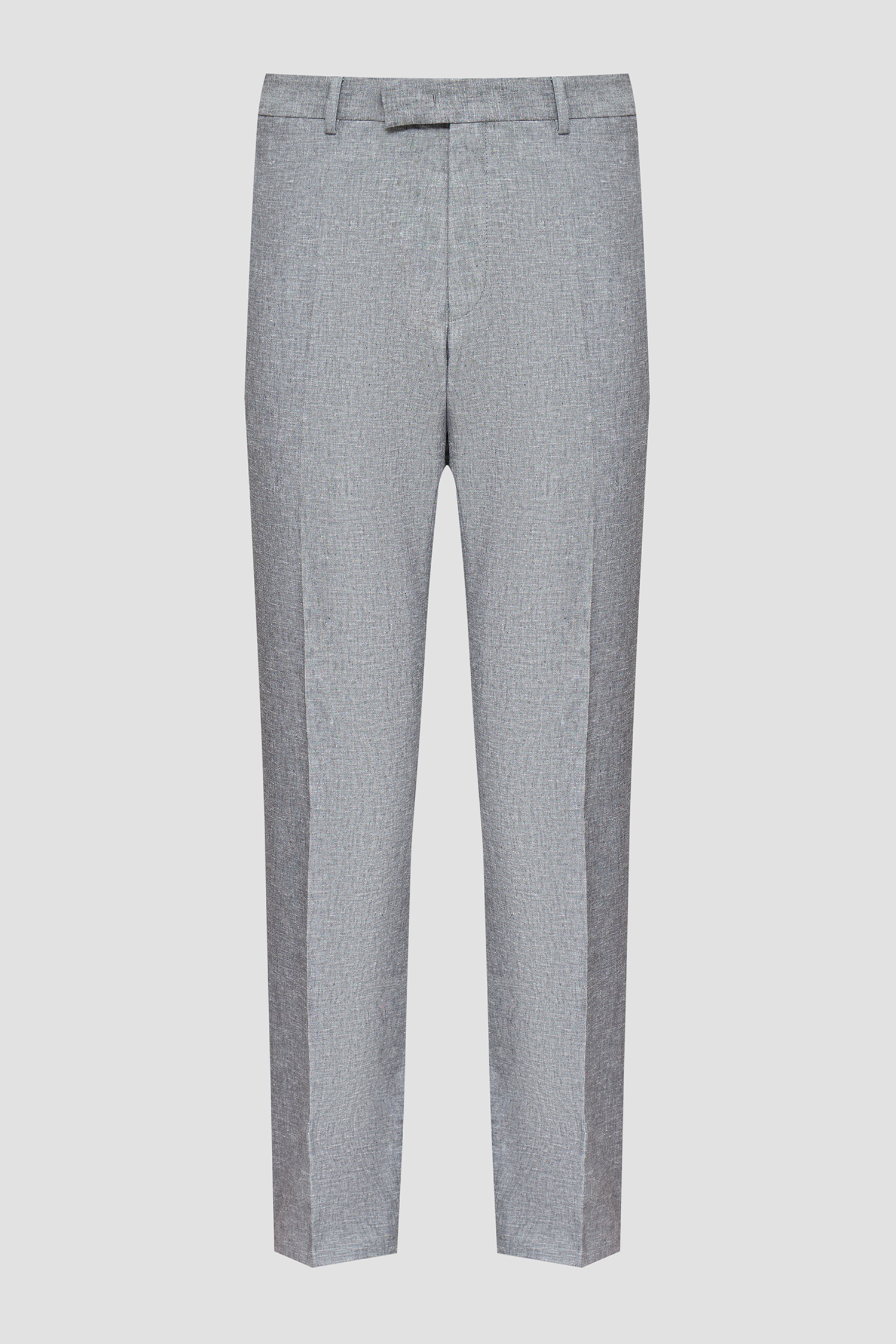Мужские серые брюки Karl Lagerfeld 562030.255001;910