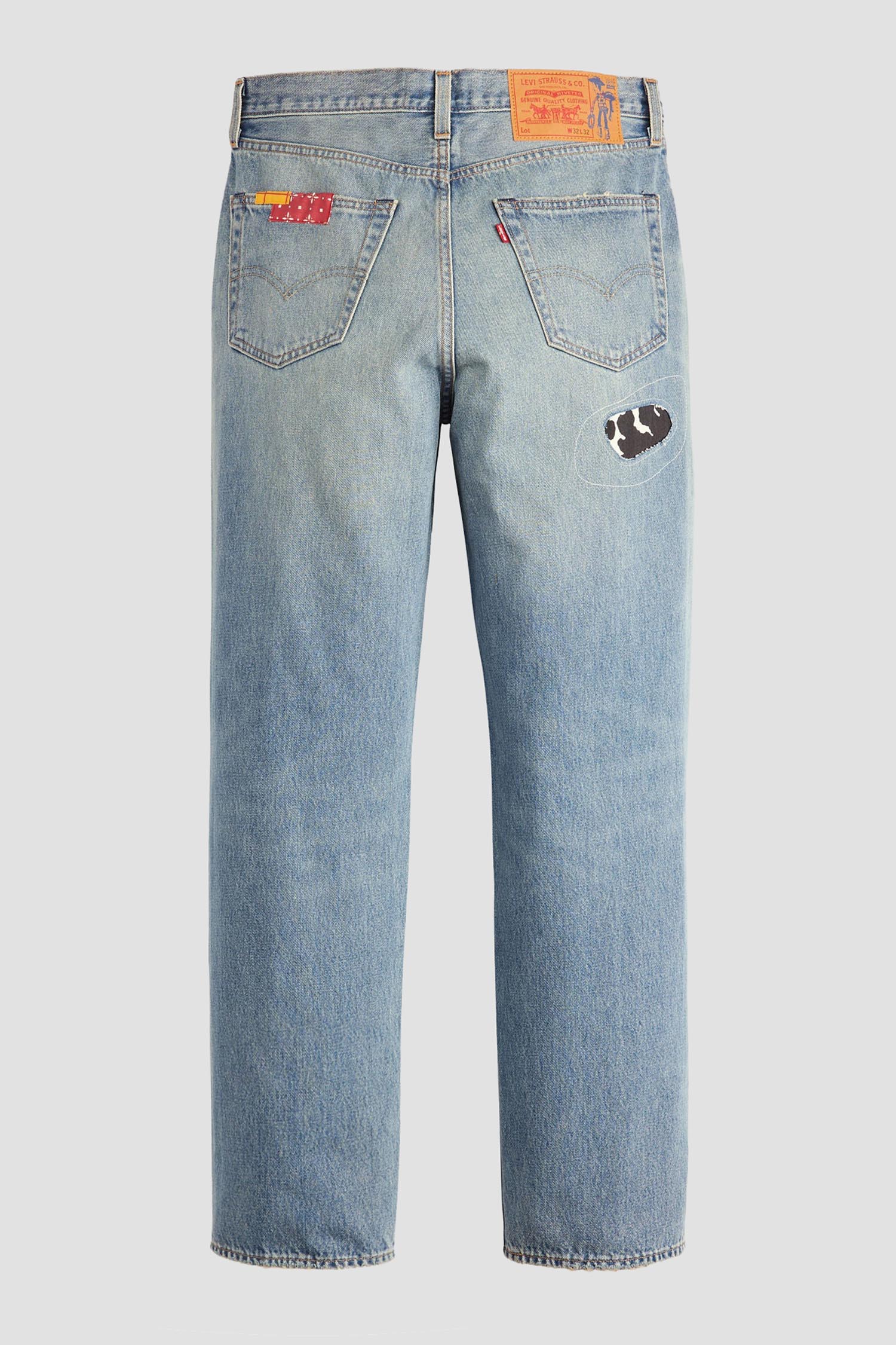 Чоловічі блакитні джинси Levi's® x Toy Story Levi’s® 0034K;0000