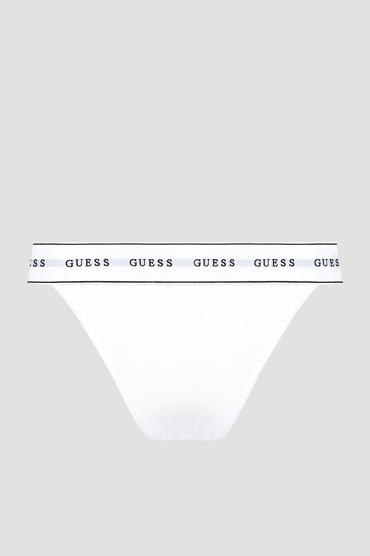 Женские белые трусики Guess O2BE04.KBBU1;G011