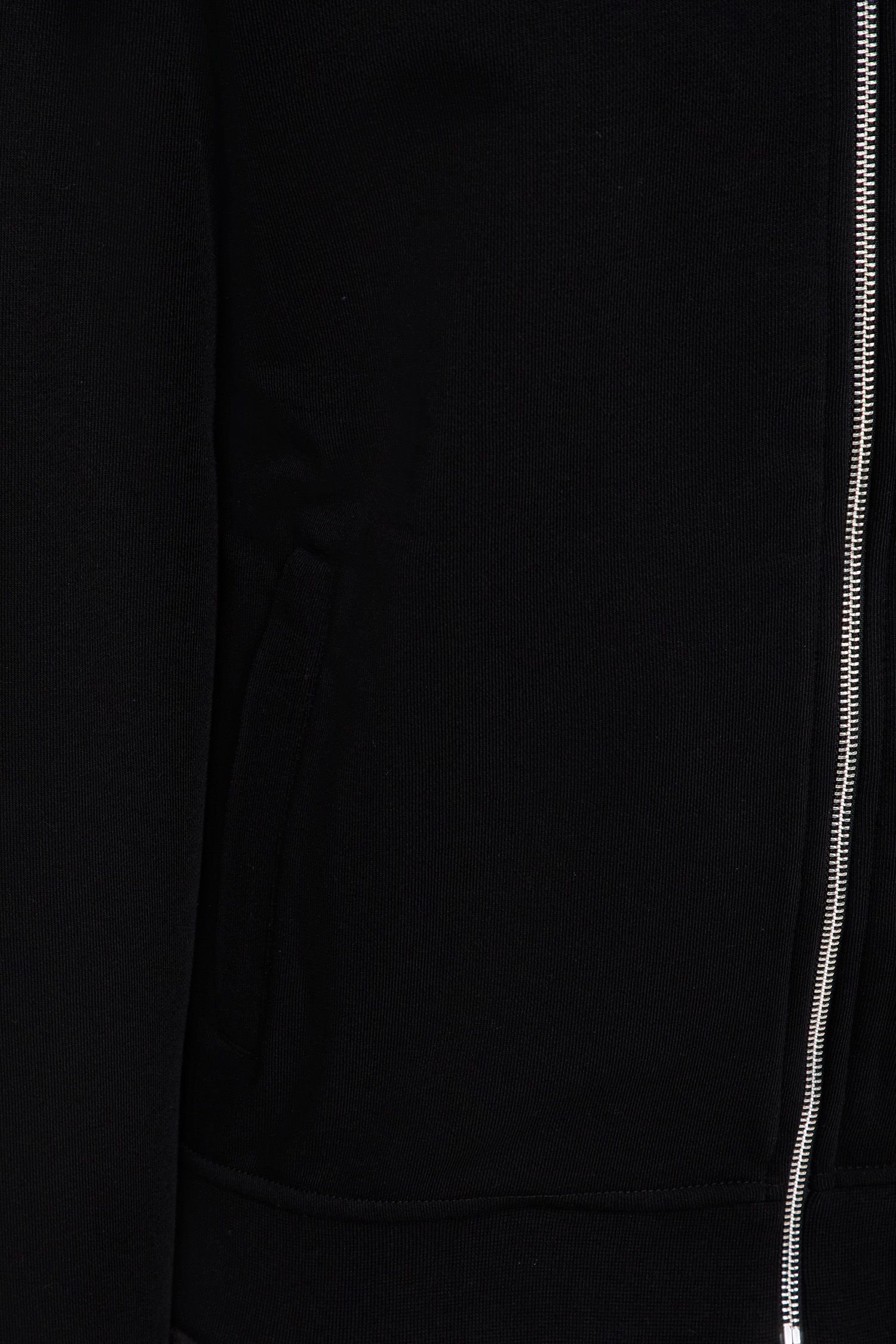 Мужская черная спортивная кофта Karl Lagerfeld 533910.705070;991