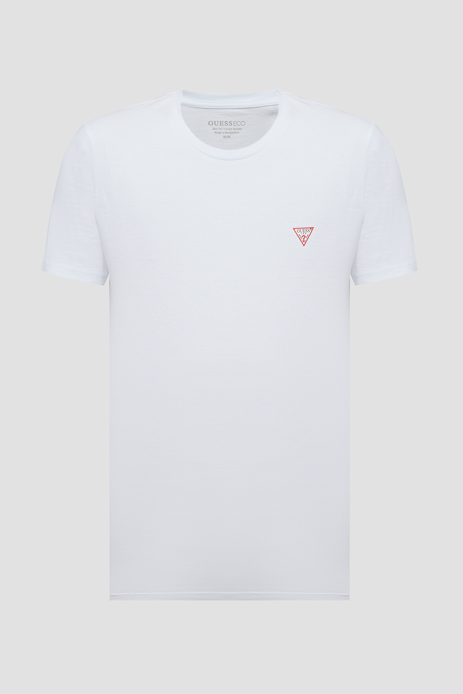 Мужская белая футболка Guess M2YI36.I3Z14;G011