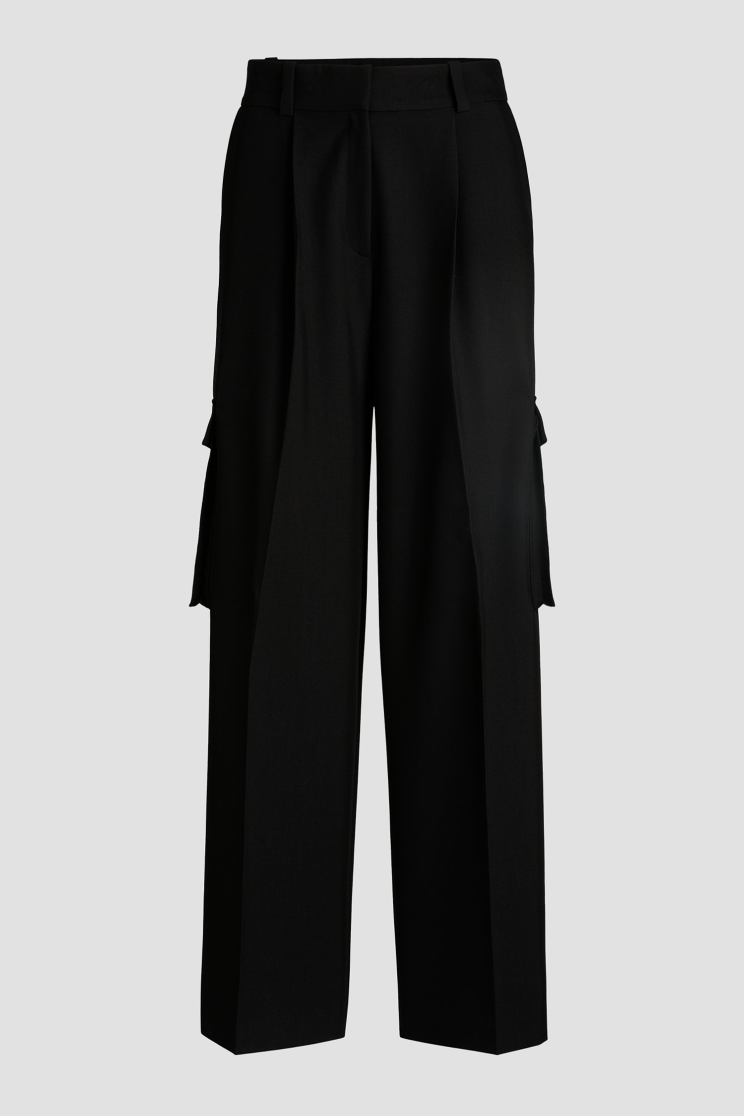 Жіночі чорні карго HUGO 50530970;001