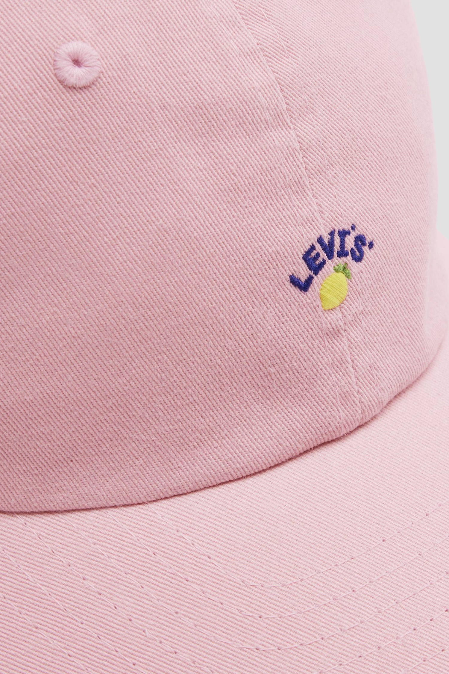 Женская розовая кепка Levi’s® 005FZ;0001