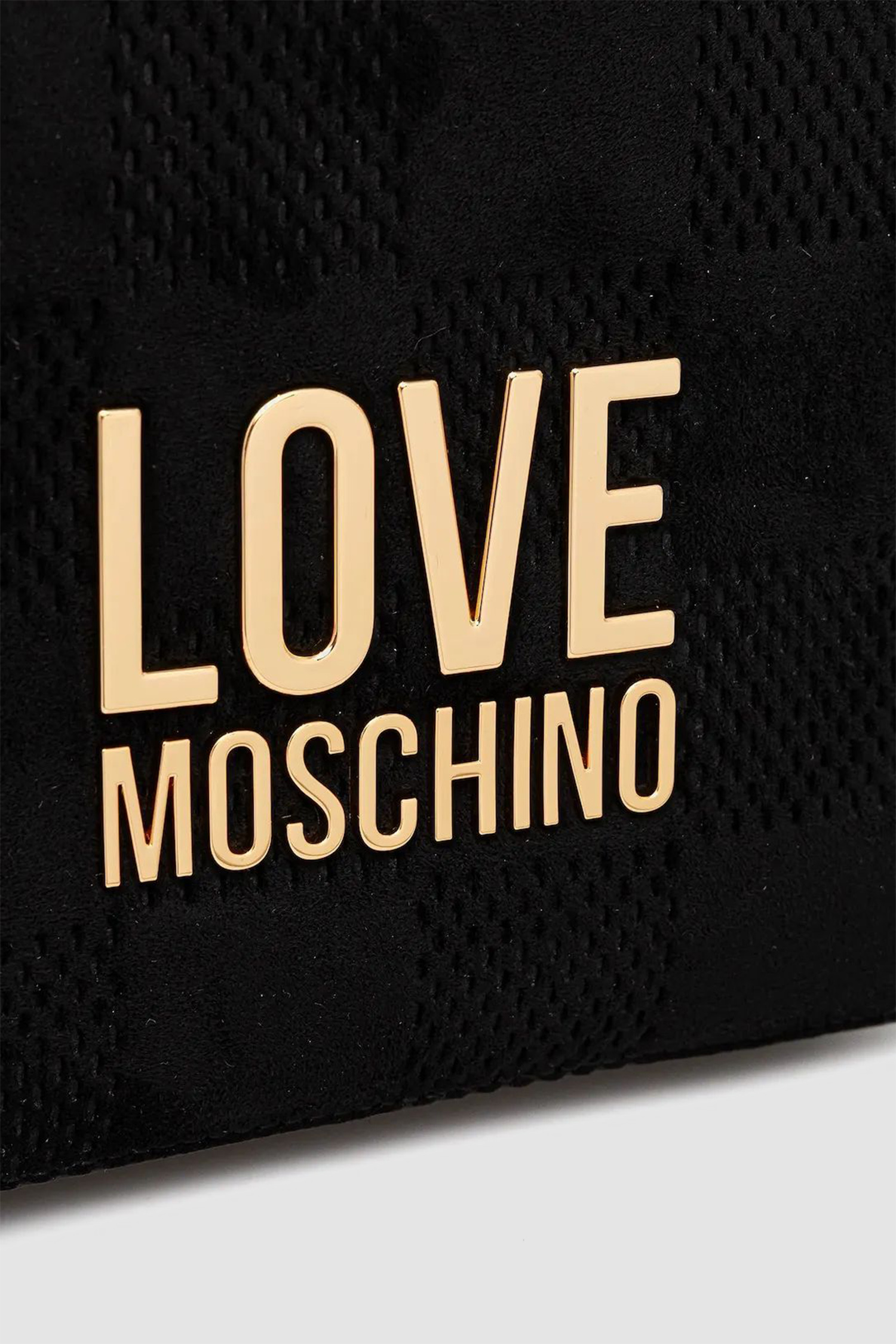 Женский черный рюкзак Moschino JC4124PP0N.KB1;00A