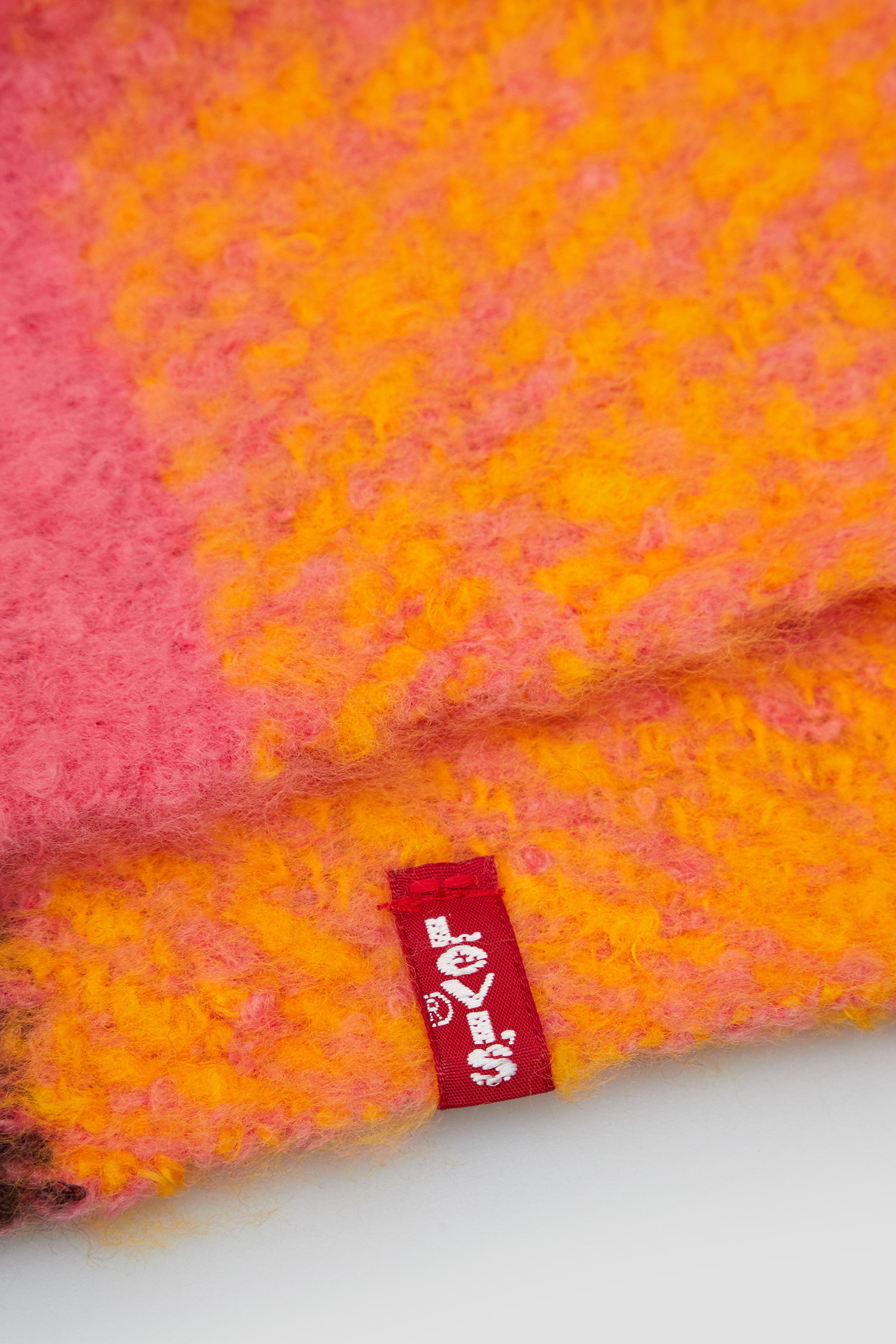 Жіночий картатий шарф Levi’s® 235496;8.176