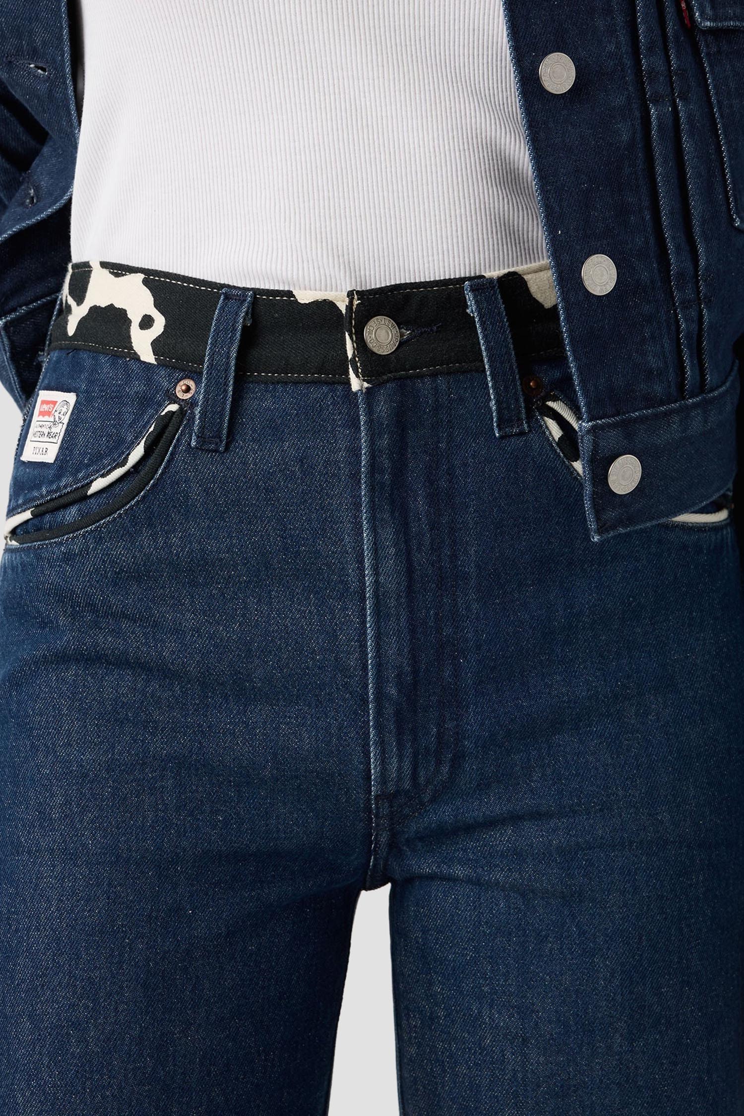 Жіночі темно-сині джинси Levi's® x Toy Story Levi’s® 0034I;0000