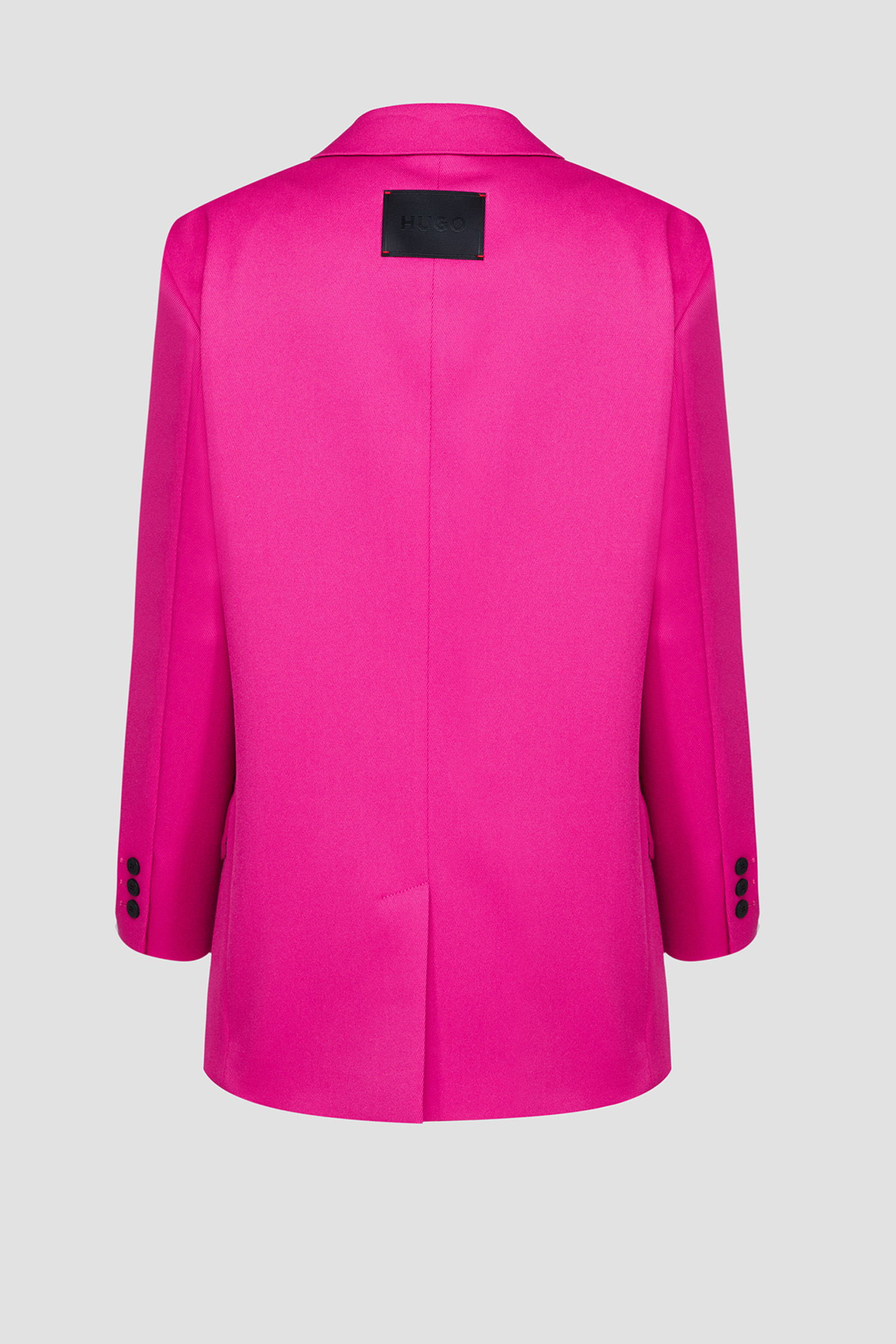Женский розовый жакет HUGO 50505870;652