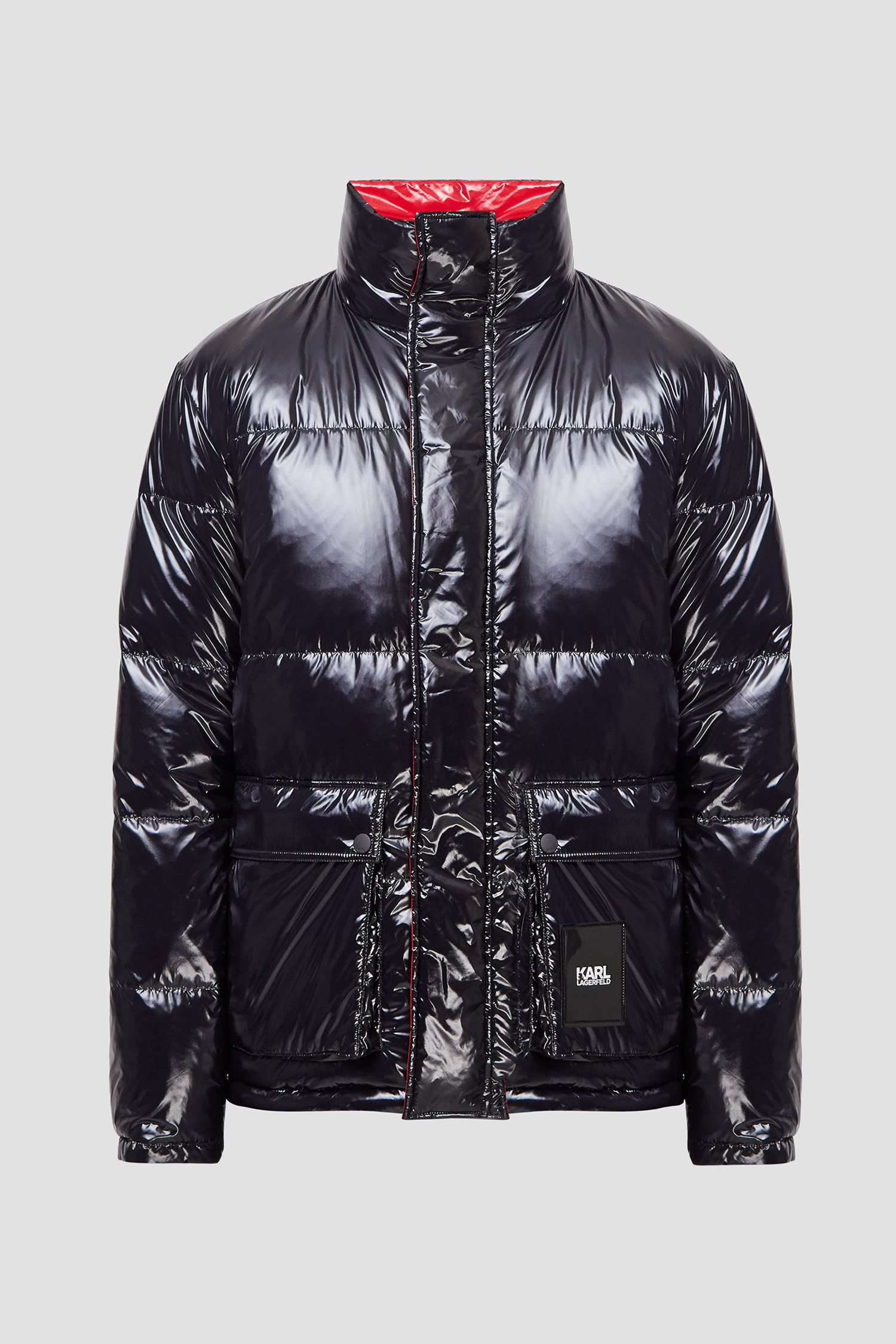 Мужской двусторонний пуховик Karl Lagerfeld 512512.505007;330