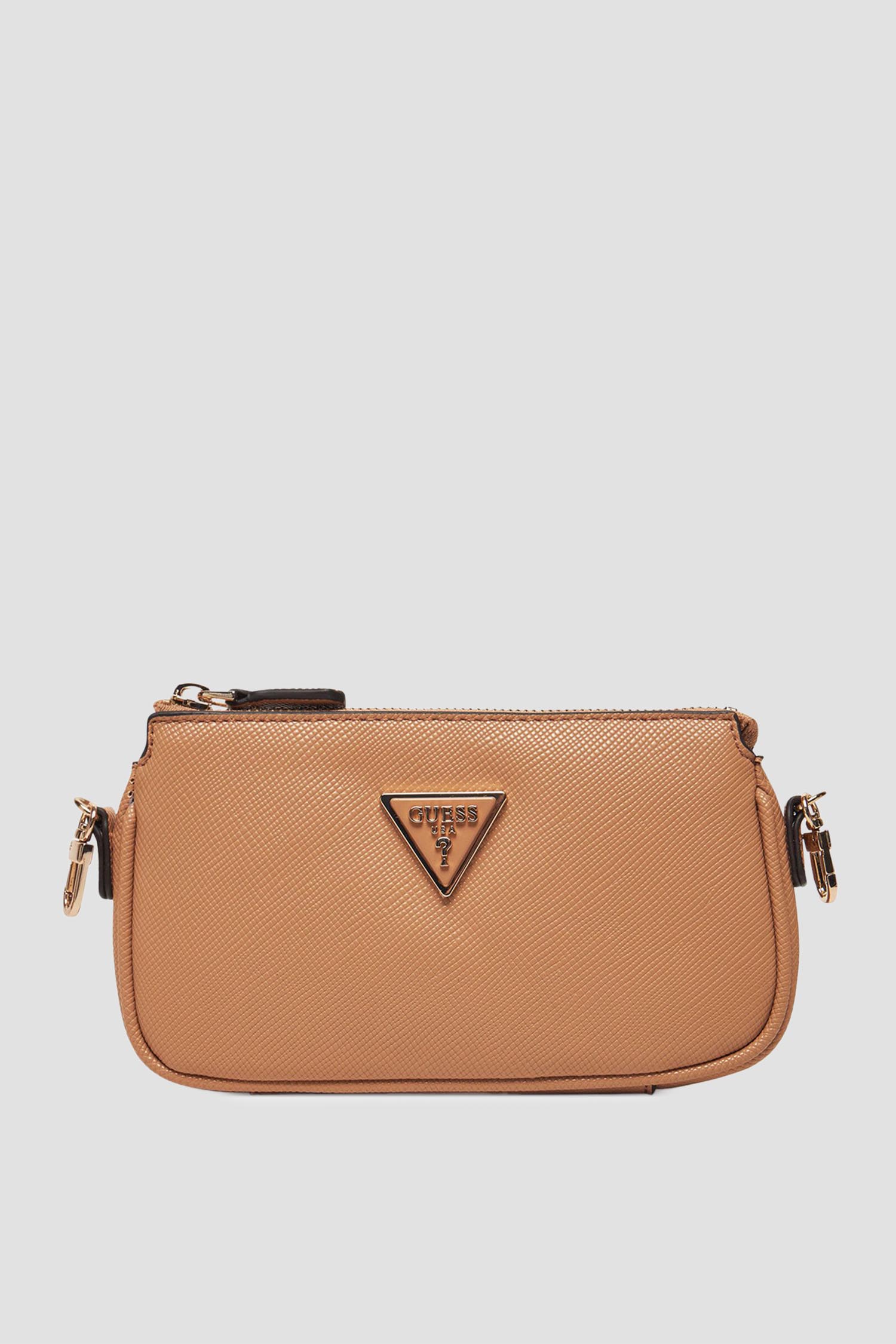 Жіноча бежева сумка Guess HWZG78.79710;BEI