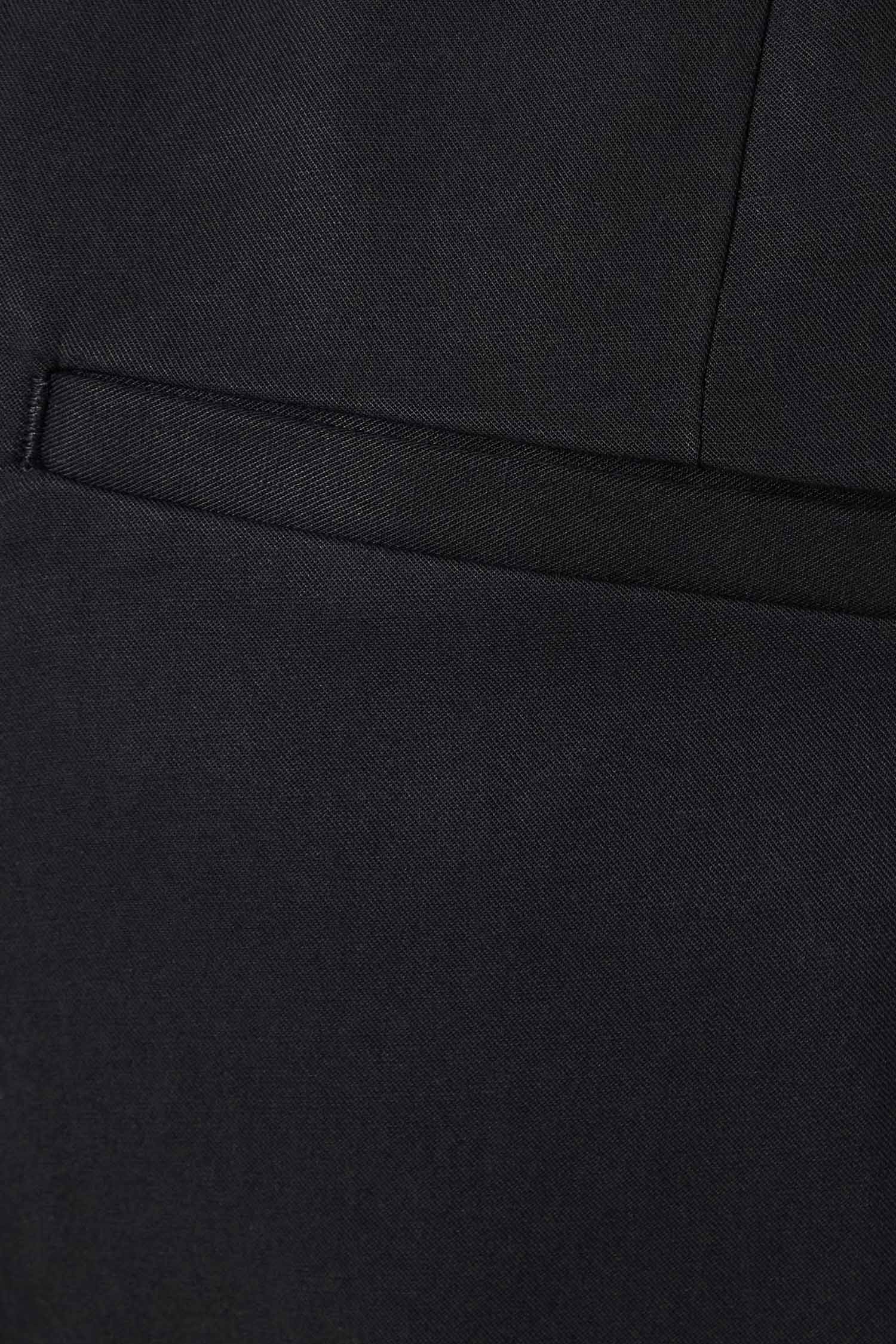 Чоловічі чорні брюки Antony Morato MMTR00777.FA800205;9000