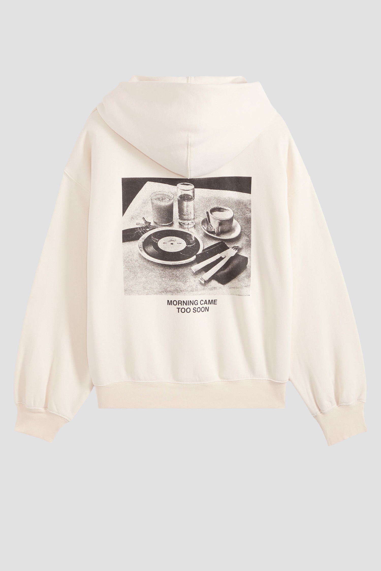 Женское белое худи Levi’s® 008A3;0001