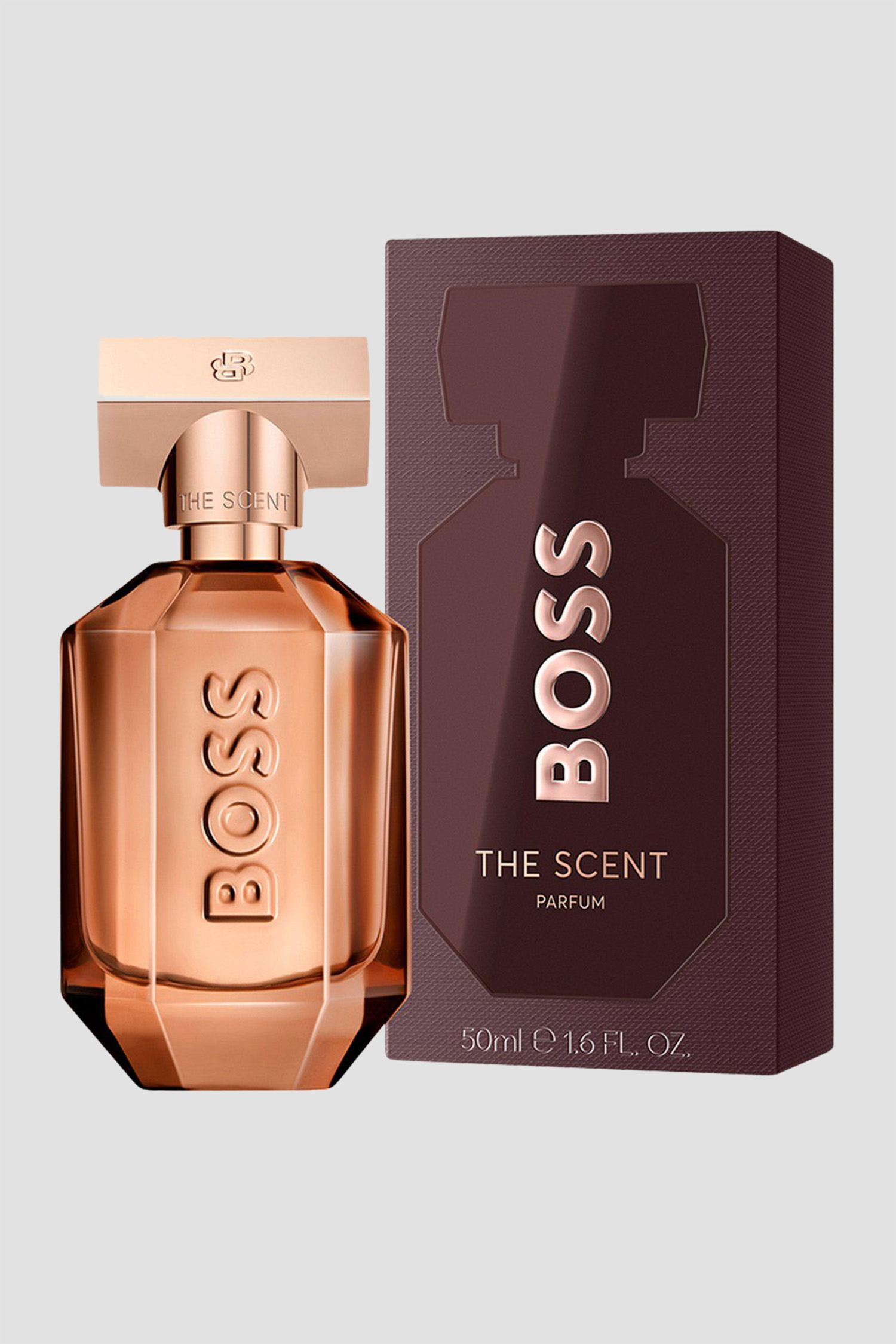 Женская парфюмированная вода (50 мл) BOSS 99350208299;0